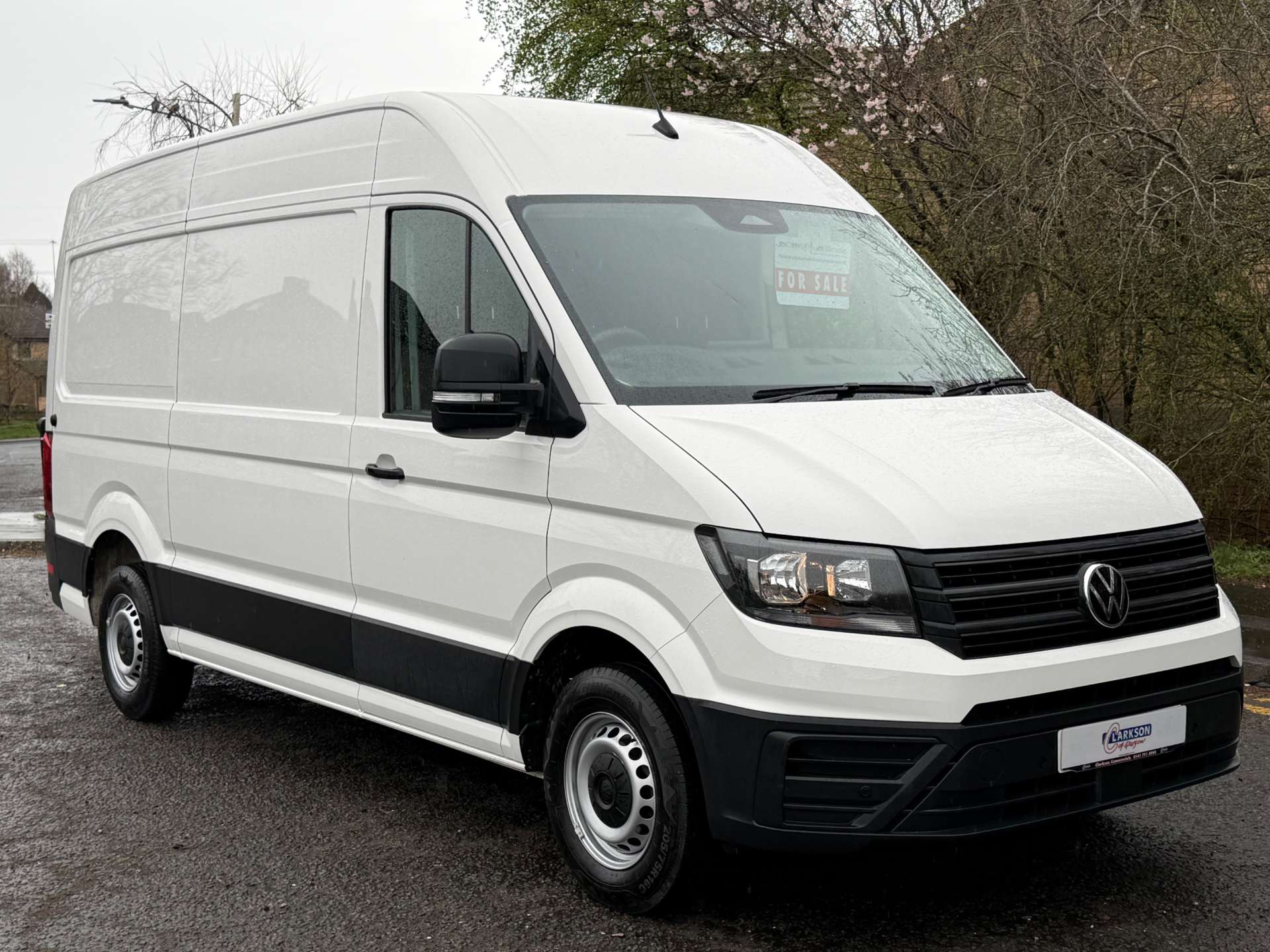 VOLKSWAGEN CRAFTER CR35 COMMERCE+ TDI MWB (Choice) #30