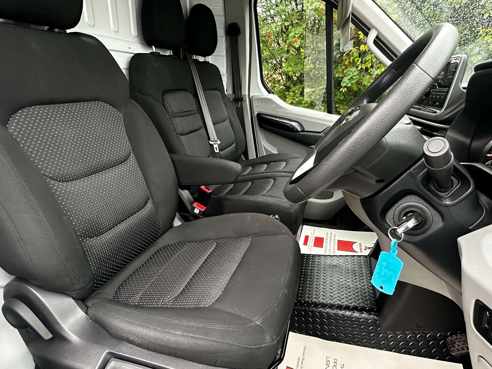 MAXUS DELIVER 9 2.0 LWB (L3H2) #20
