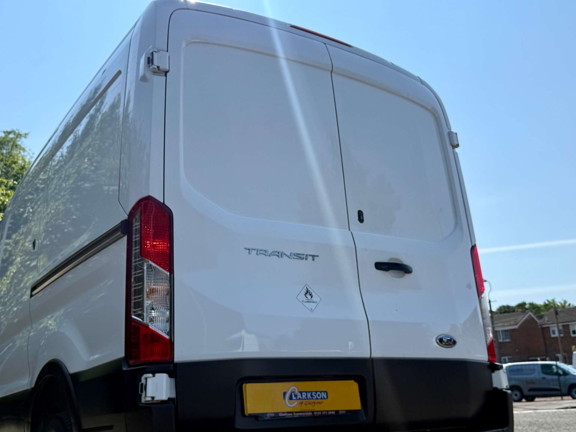FORD TRANSIT 350 Trend L2H2 (RWD) 2.0 EcoBlue 130ps #13