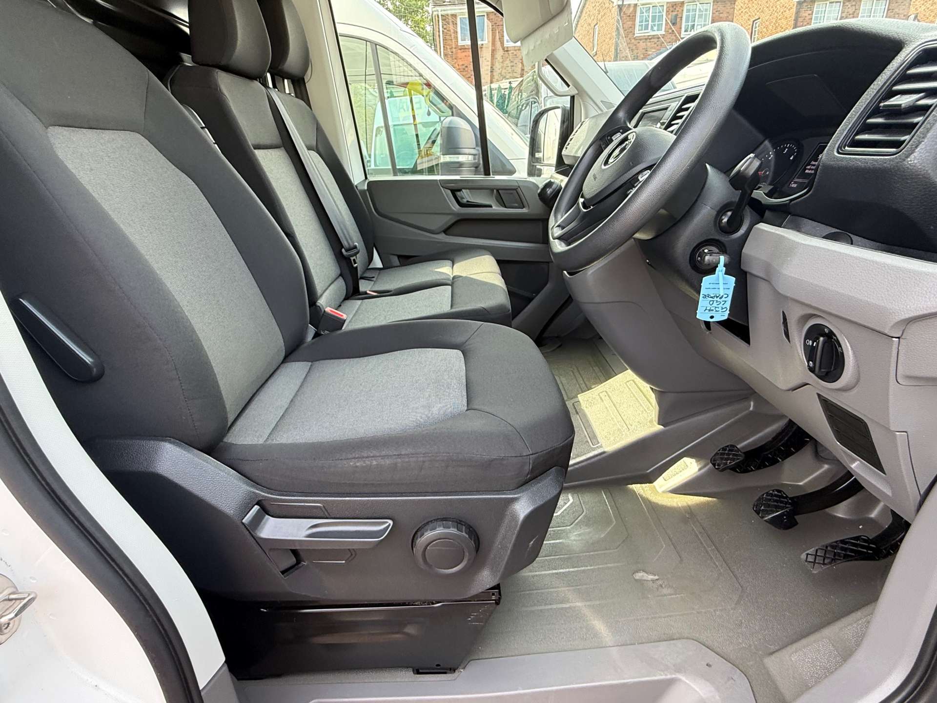 VOLKSWAGEN CRAFTER CR35 Trendline 2.0 TDI 140 MWB (L2H2) #5