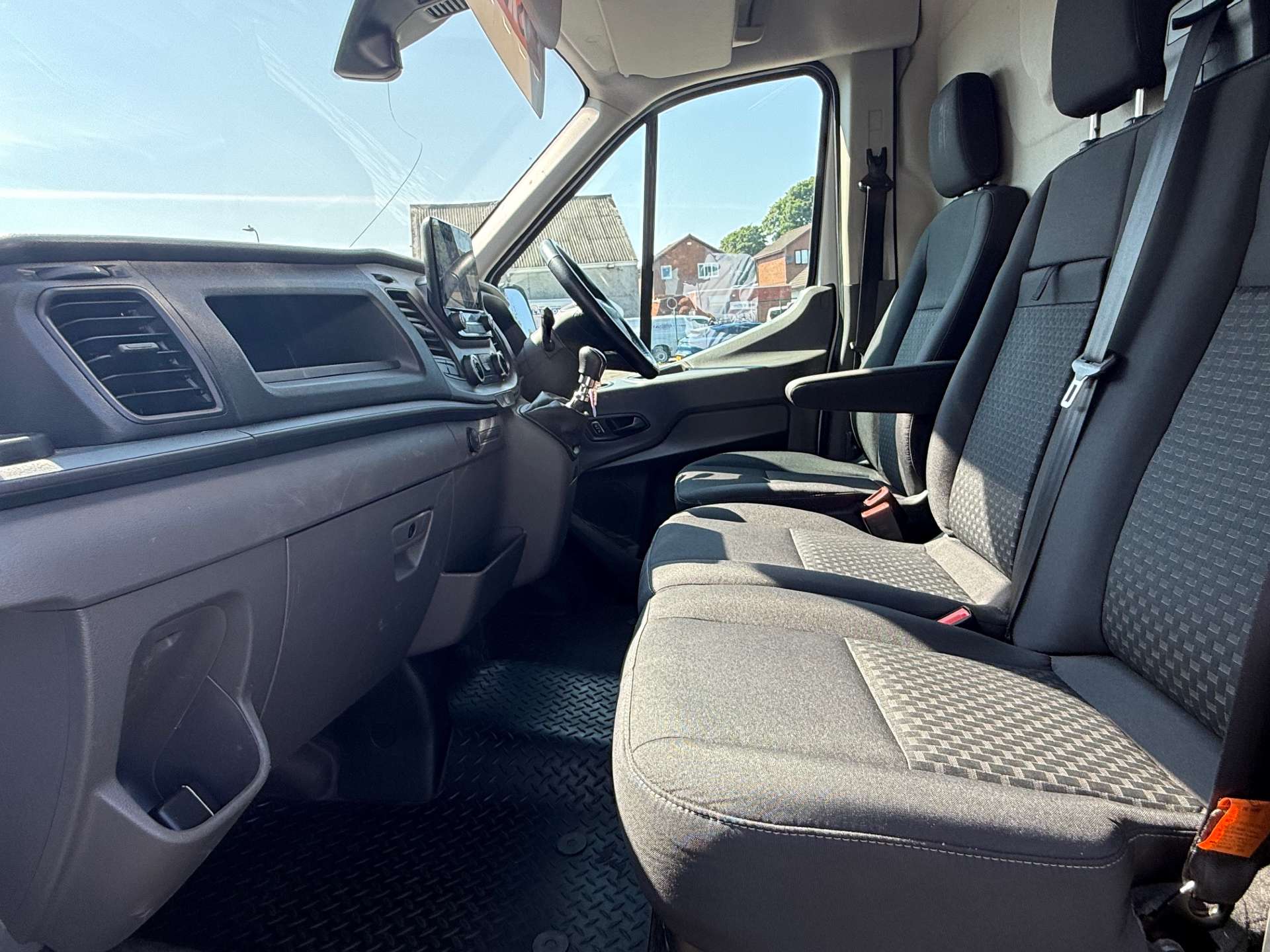 FORD TRANSIT 350 Trend L2H2 (RWD) 2.0 EcoBlue 130ps #15