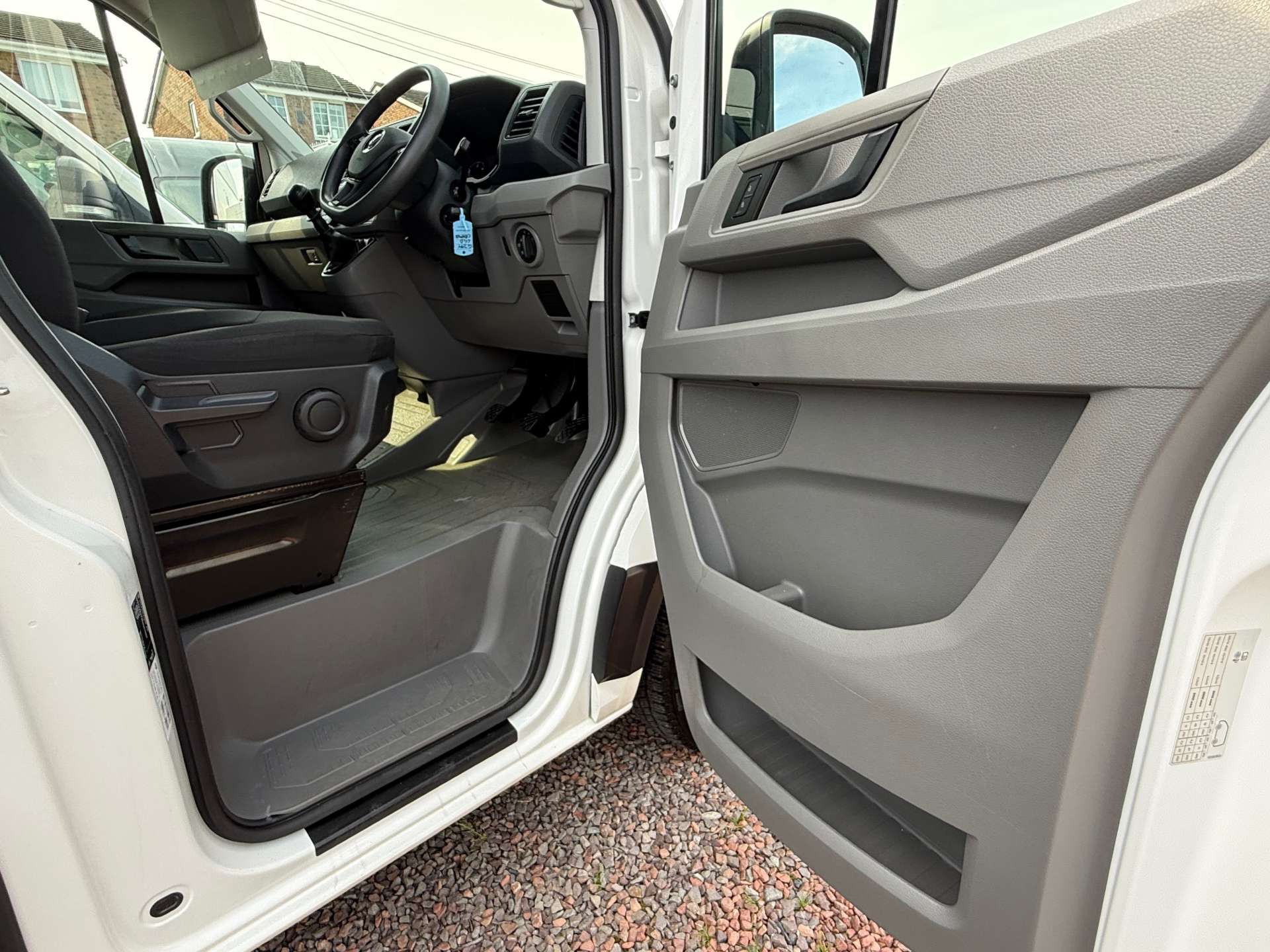 VOLKSWAGEN CRAFTER CR35 Trendline 2.0 TDI 140 MWB (L2H2) #6