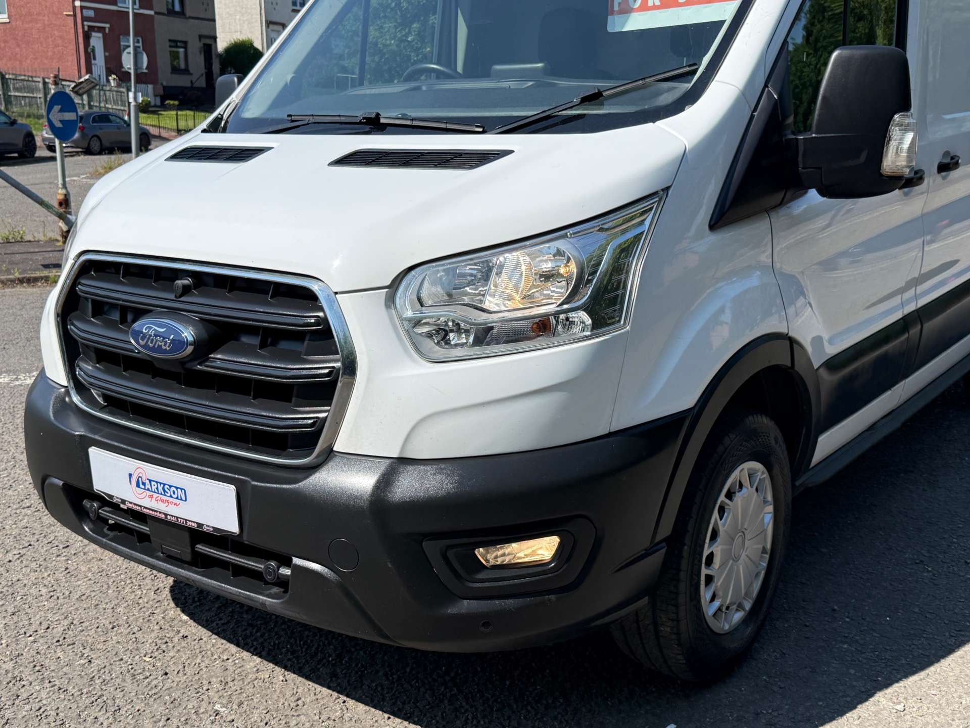 FORD TRANSIT 350 Trend L2H2 (RWD) 2.0 EcoBlue 130ps #17