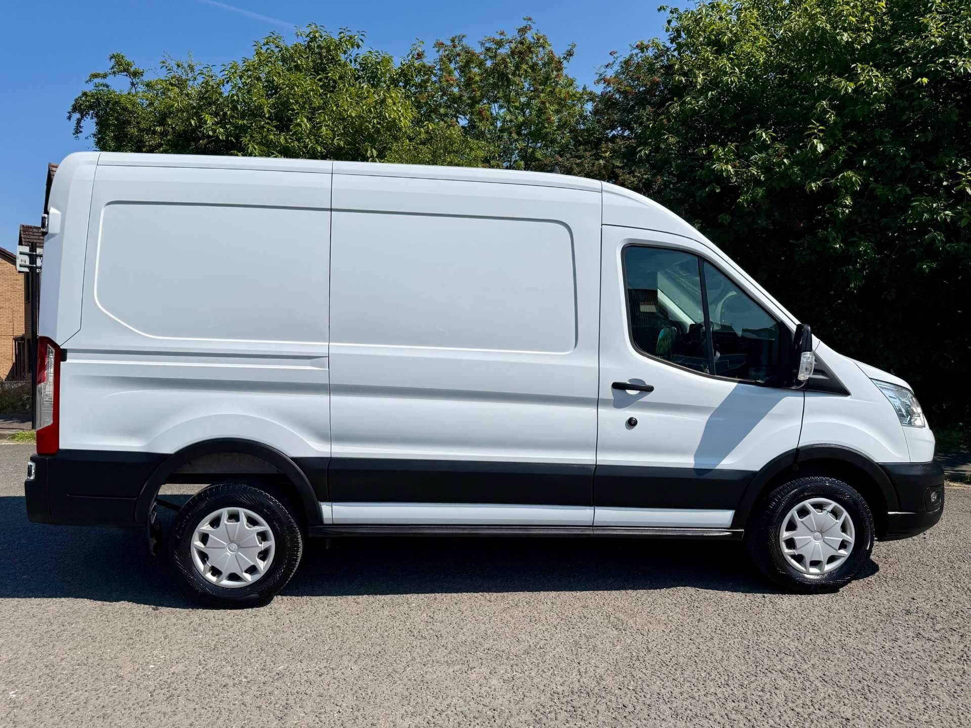 FORD TRANSIT 350 Trend L2H2 (RWD) 2.0 EcoBlue 130ps #18