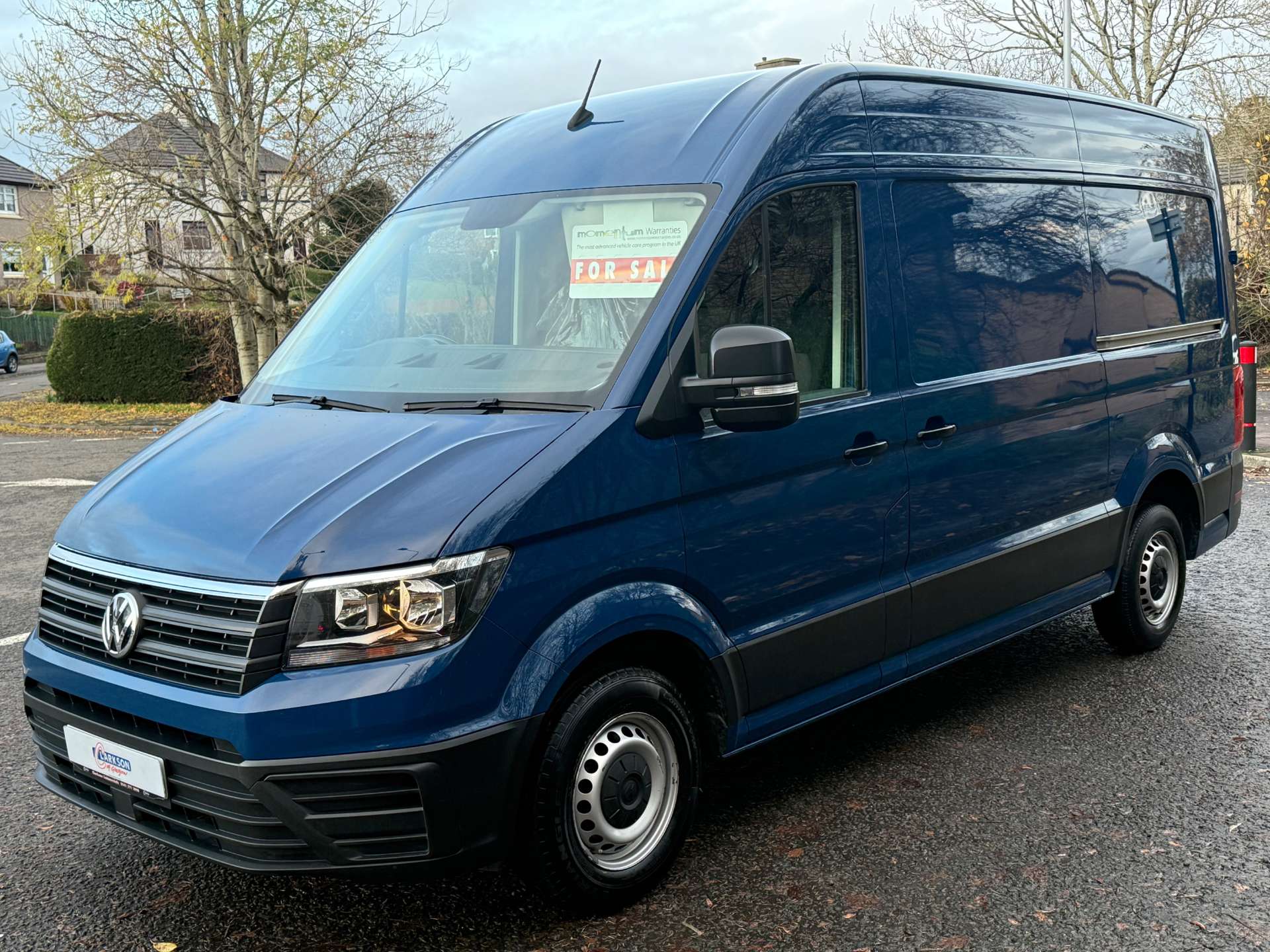 VOLKSWAGEN CRAFTER 2.0 CR30 L2H2 Startline (VAT FREE) #2