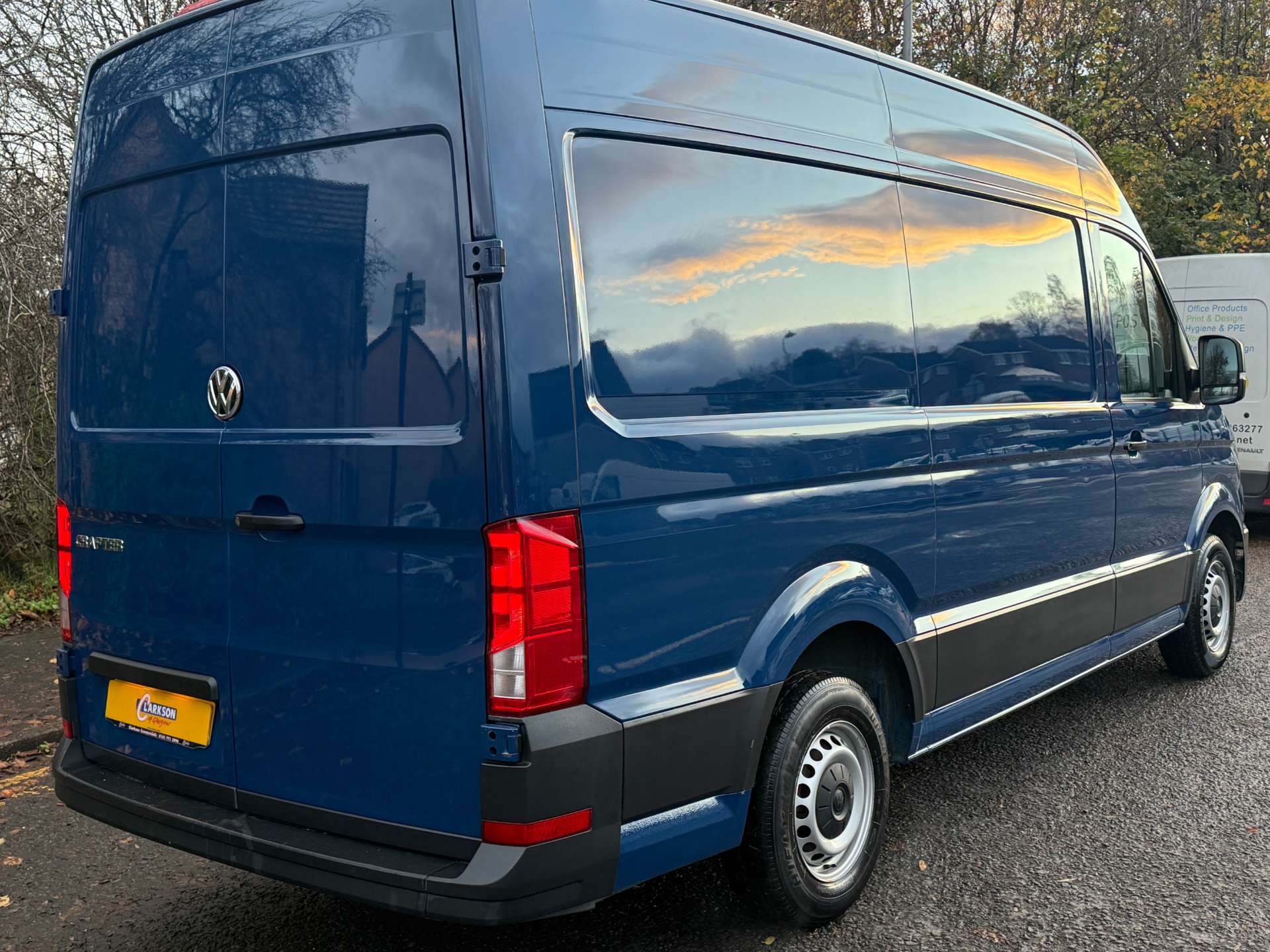 VOLKSWAGEN CRAFTER 2.0 CR30 L2H2 Startline (VAT FREE) #4