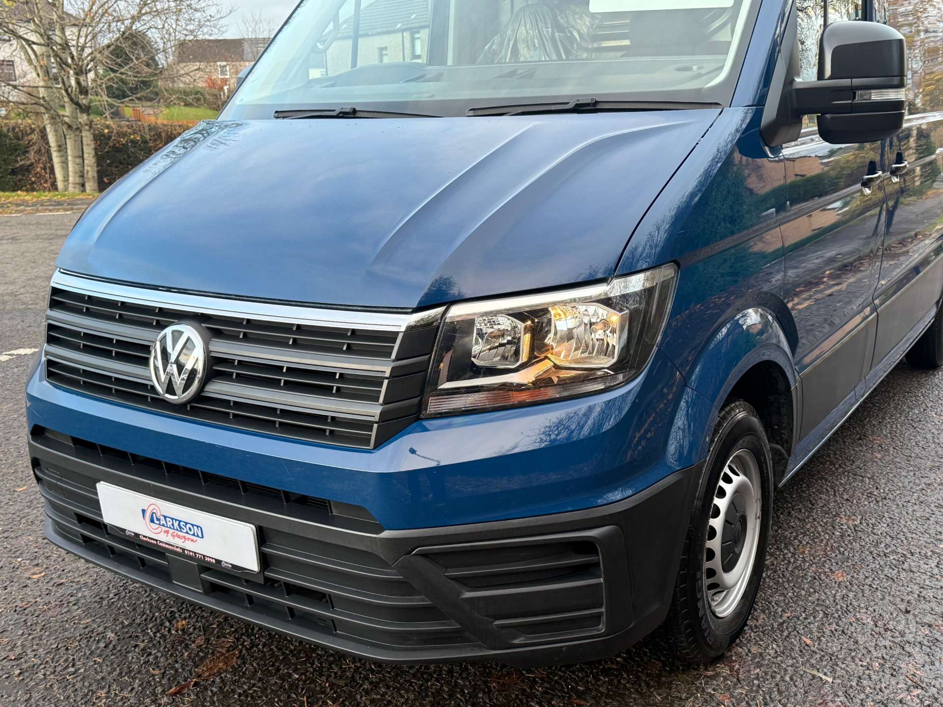 VOLKSWAGEN CRAFTER 2.0 CR30 L2H2 Startline (VAT FREE) #8