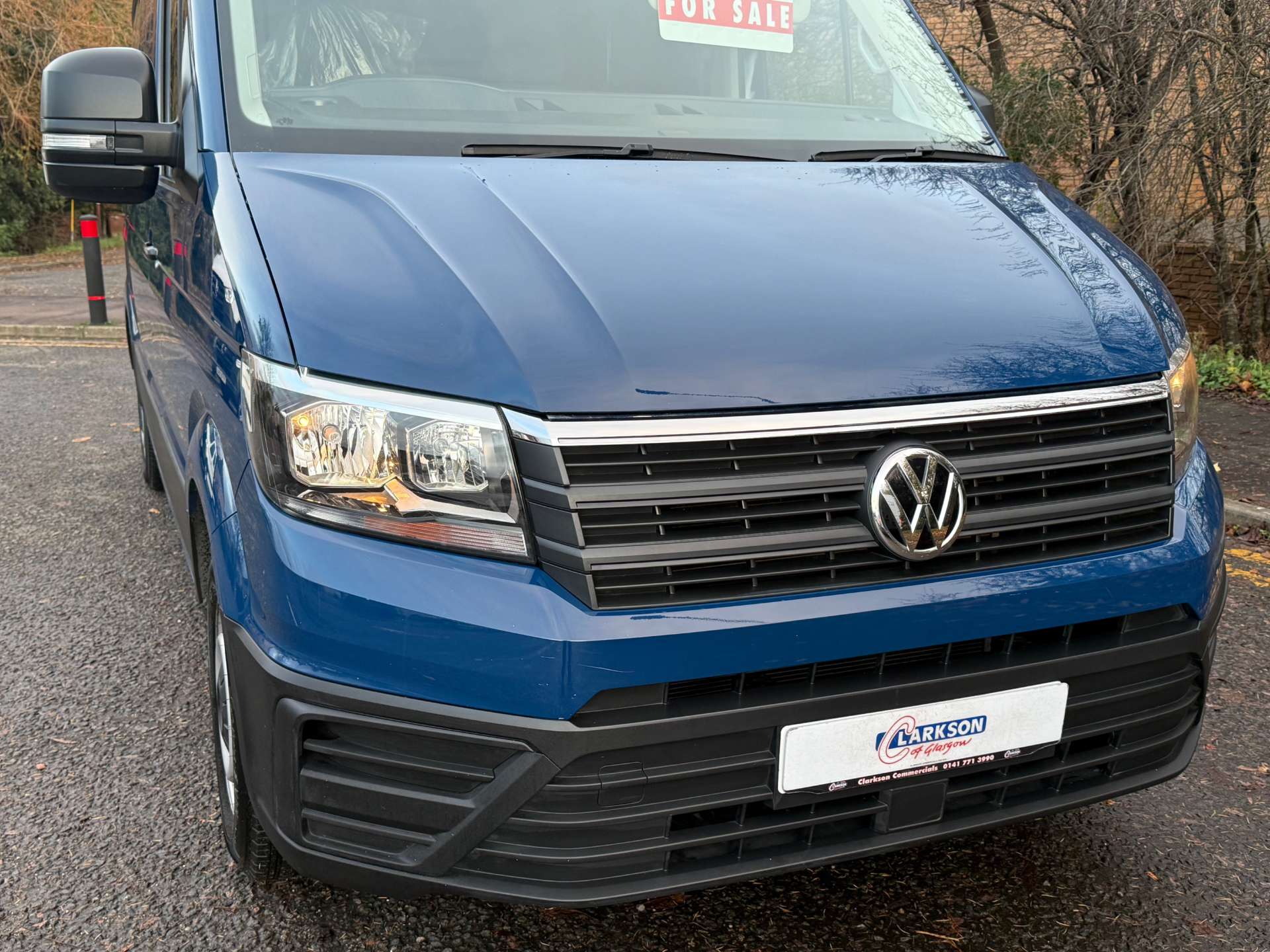 VOLKSWAGEN CRAFTER 2.0 CR30 L2H2 Startline (VAT FREE) #9