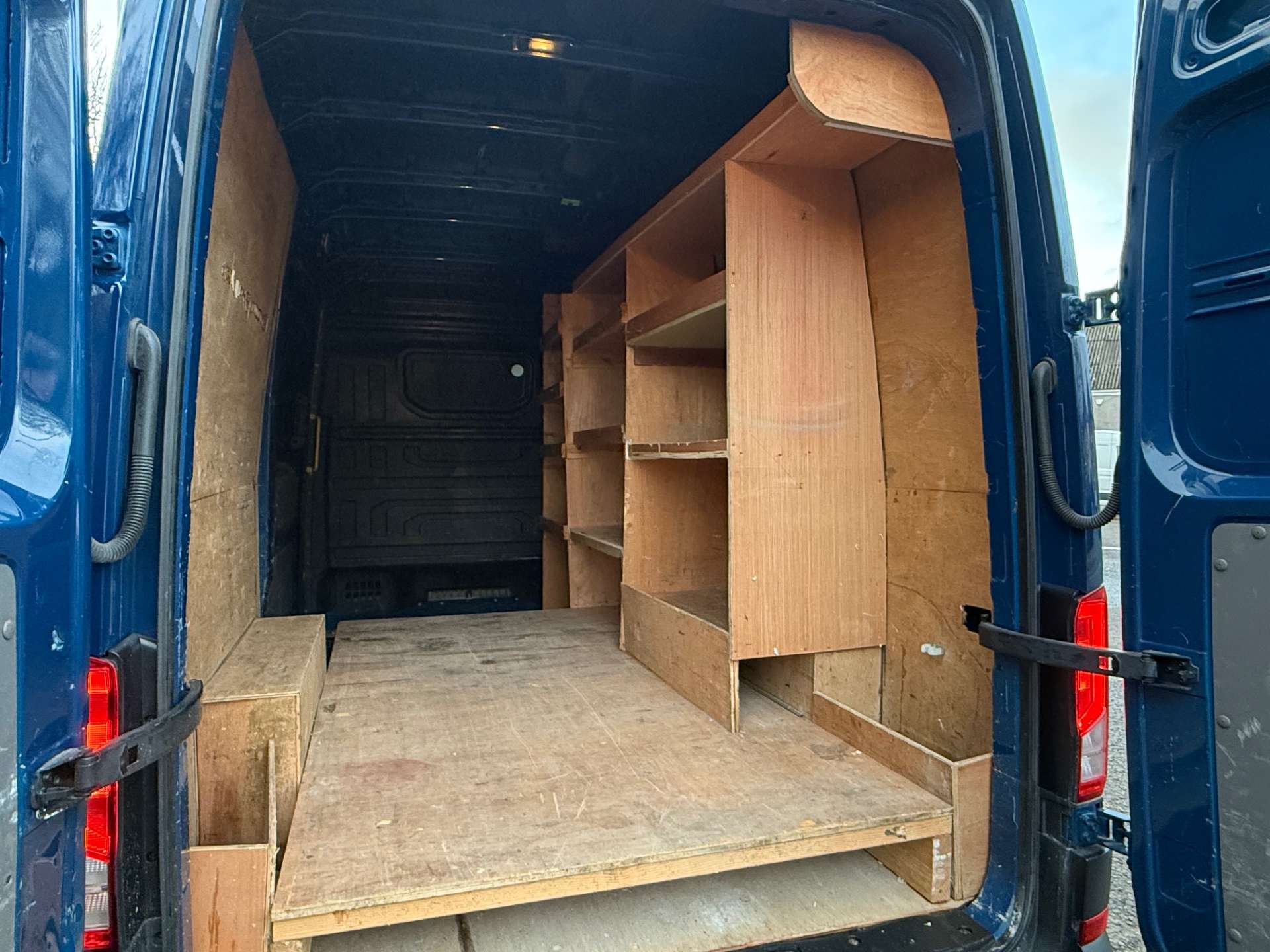 VOLKSWAGEN CRAFTER 2.0 CR30 L2H2 Startline (VAT FREE) #11