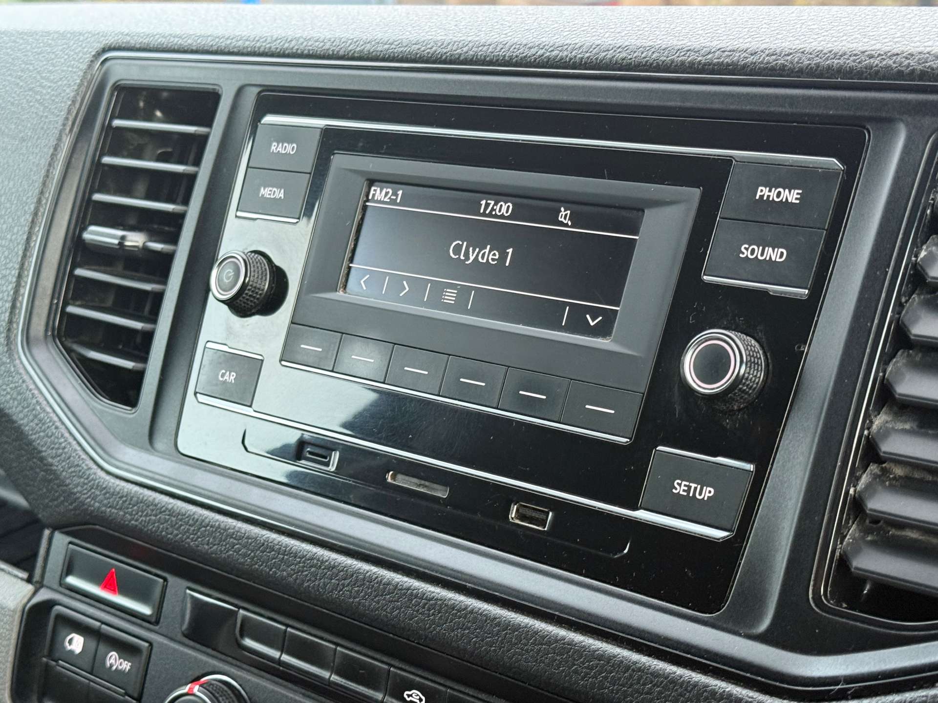 VOLKSWAGEN CRAFTER 2.0 CR30 L2H2 Startline (VAT FREE) #12