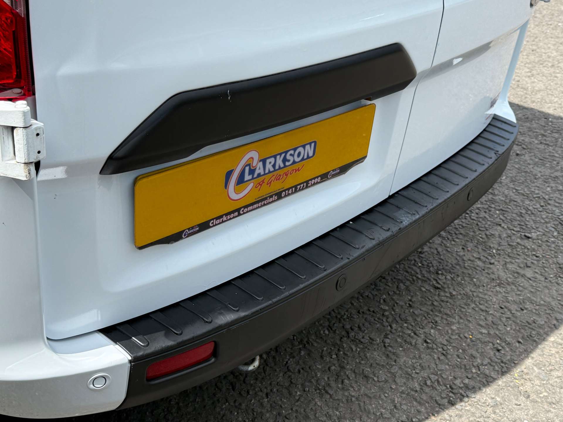 FORD TRANSIT CUSTOM 300 Trend L2H2 18000 miles #13
