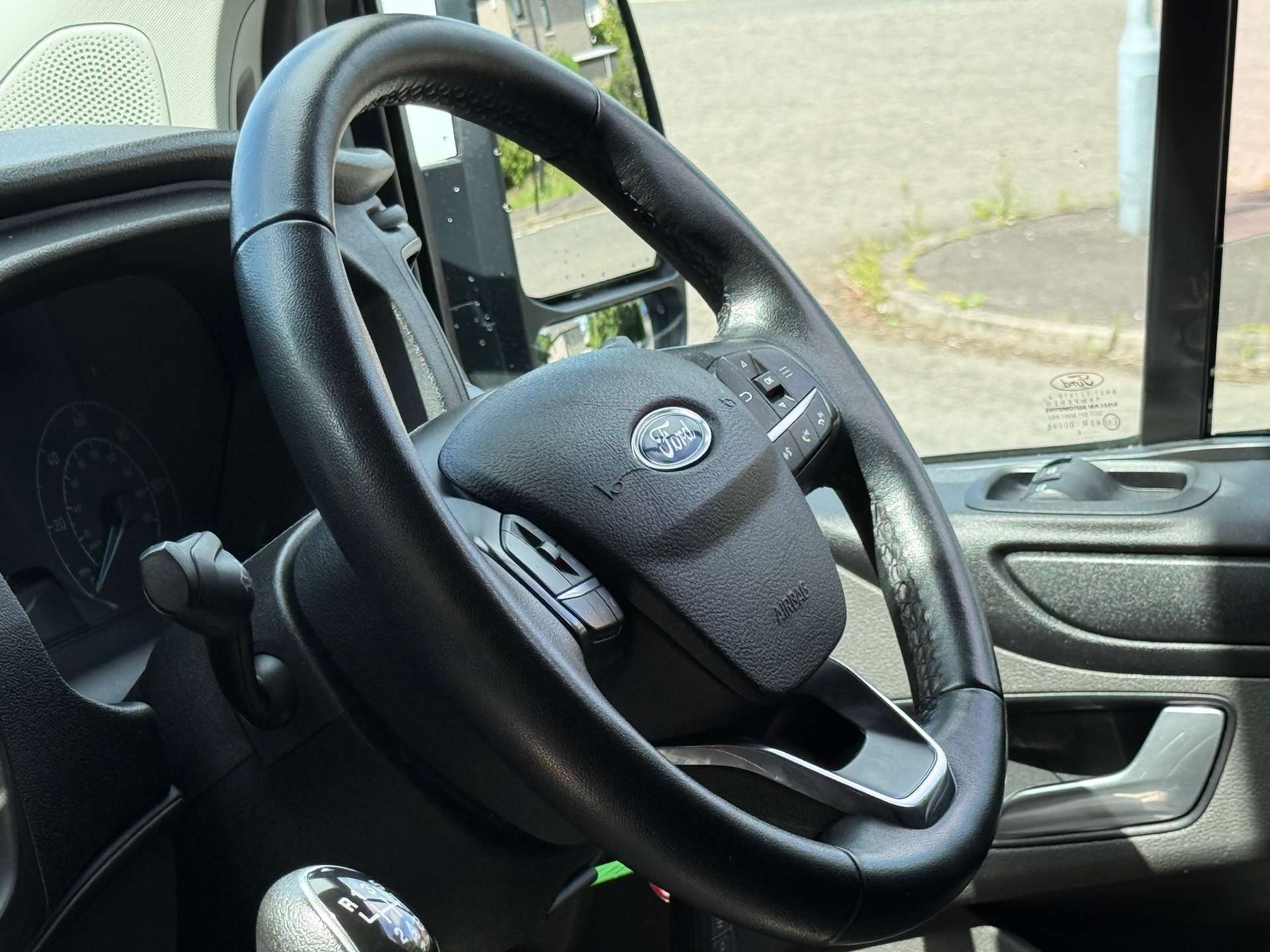 FORD TRANSIT CUSTOM 300 Trend L2H2 18000 miles #18