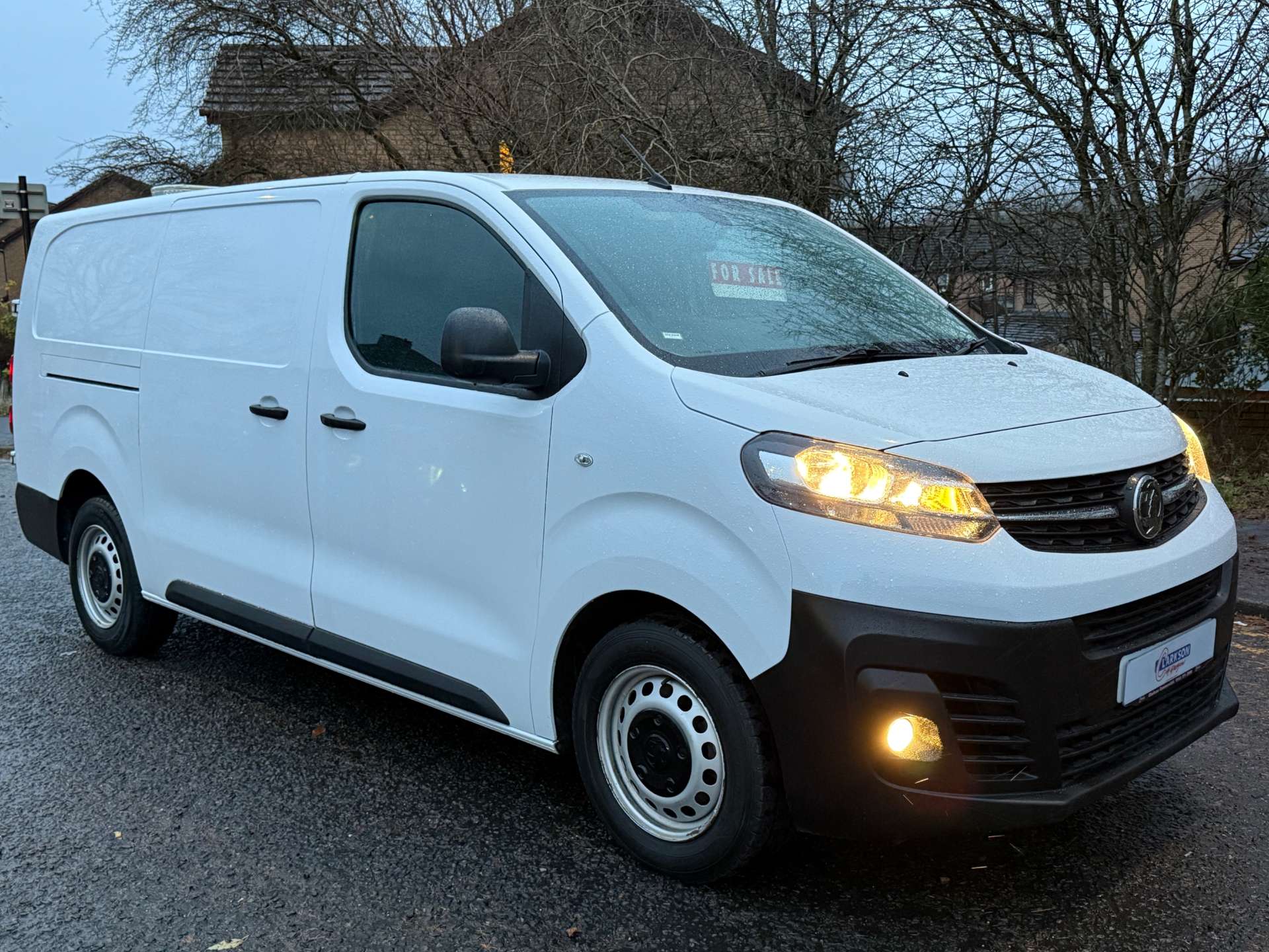VAUXHALL VIVARO F2900 Dynamic L2 (Choice) #0