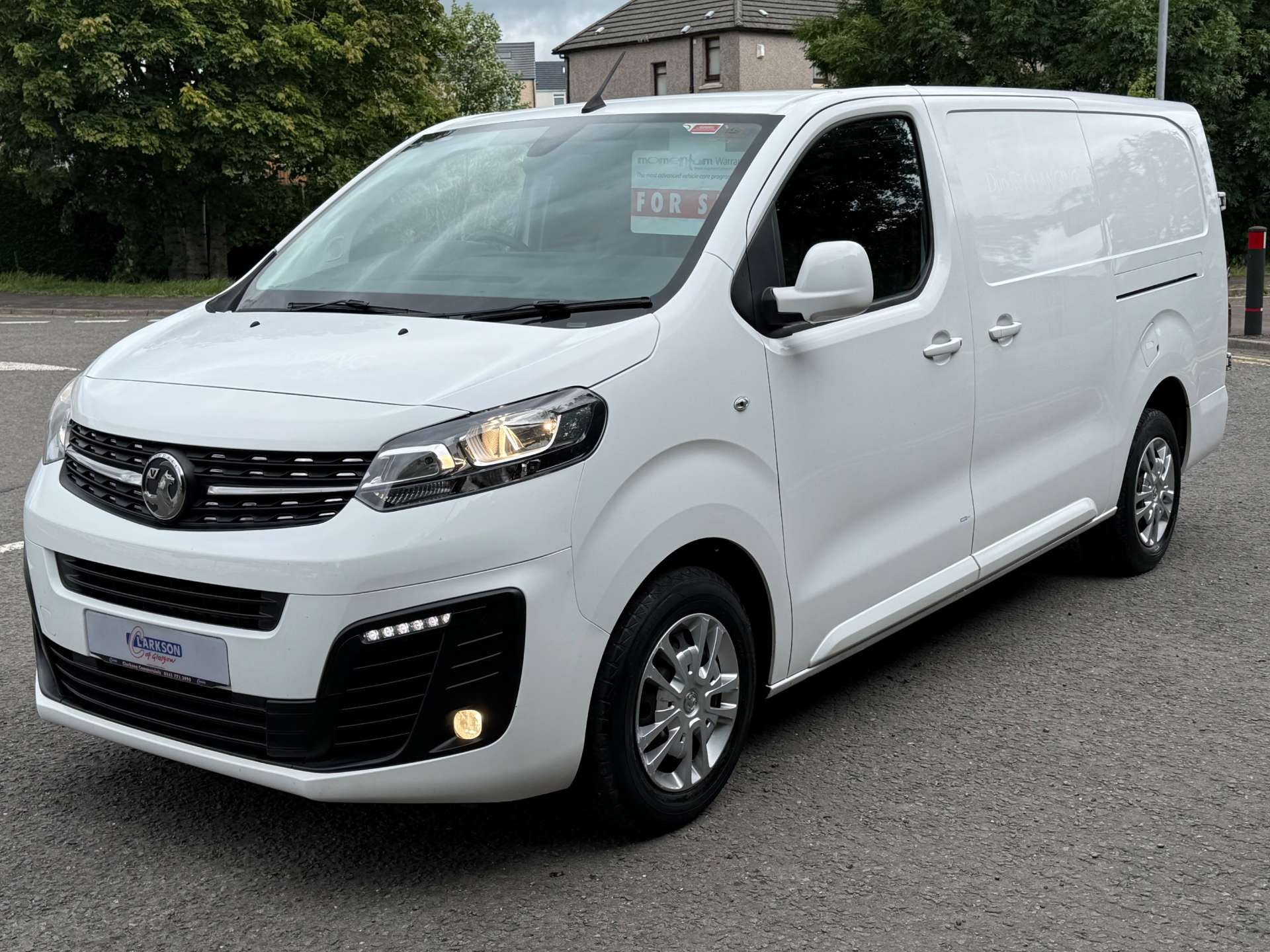 VAUXHALL VIVARO 2900 Sportive L2 #2