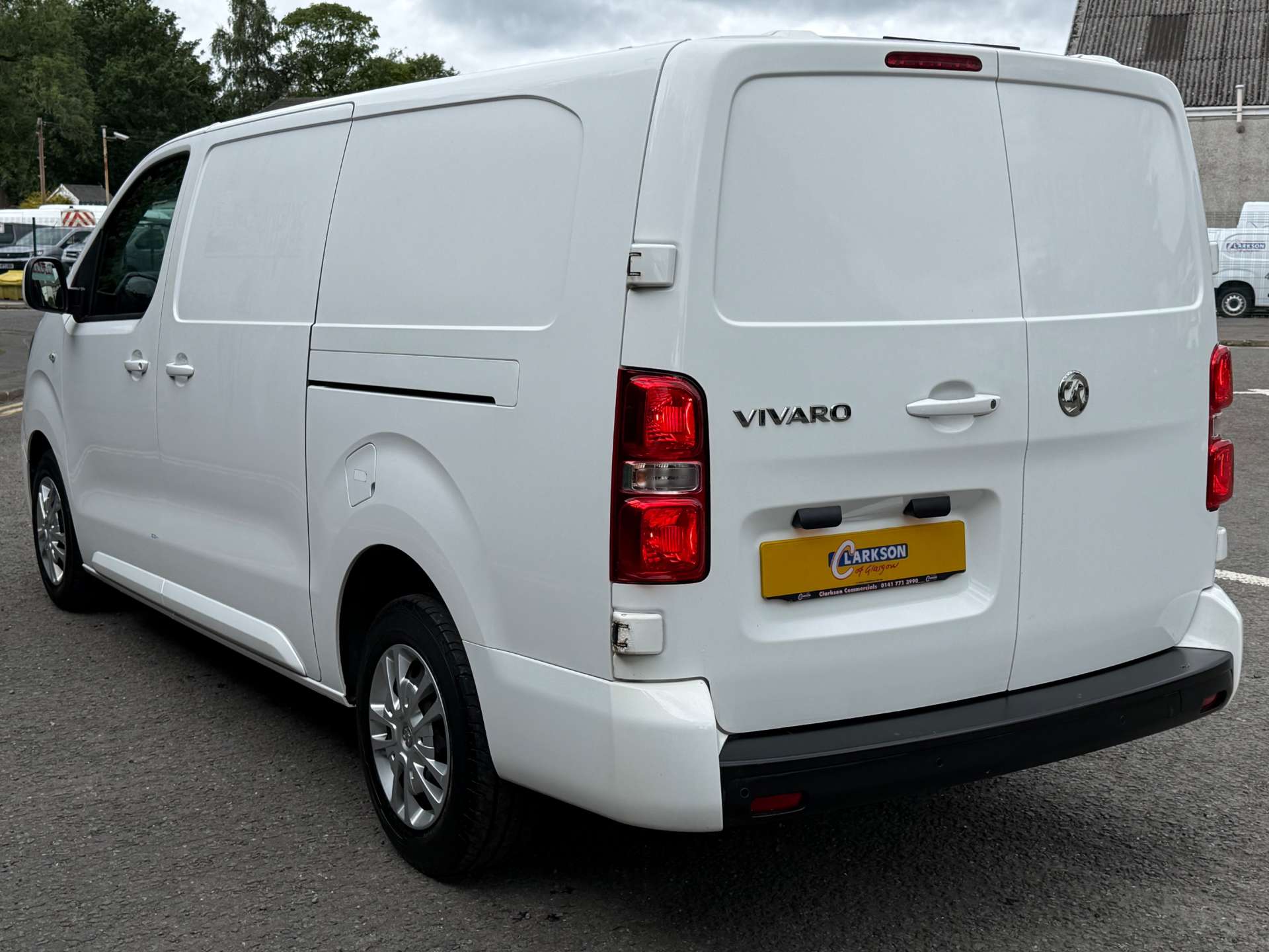 VAUXHALL VIVARO 2900 Sportive L2 #3