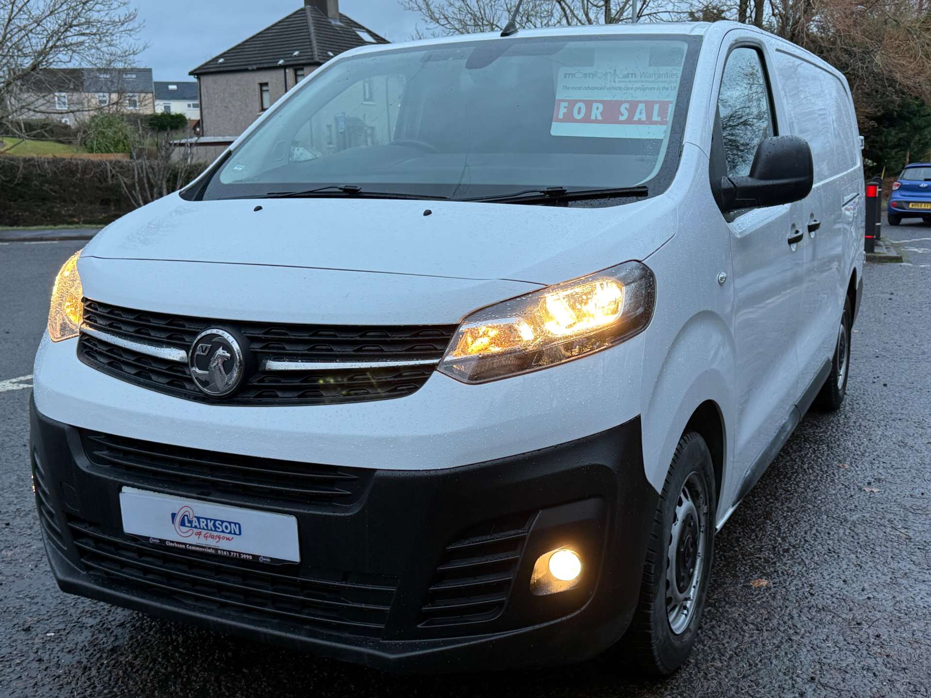 VAUXHALL VIVARO F2900 Dynamic L2 (Choice) #4