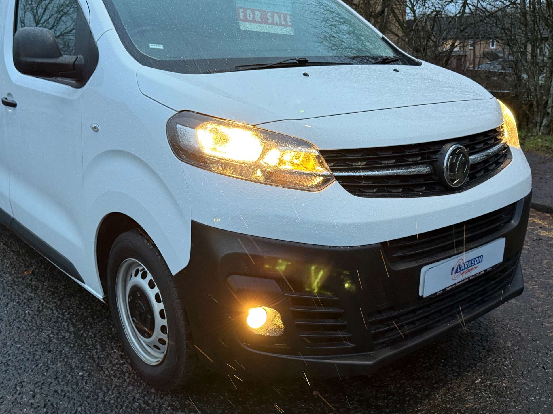 VAUXHALL VIVARO F2900 Dynamic L2 (Choice) #6