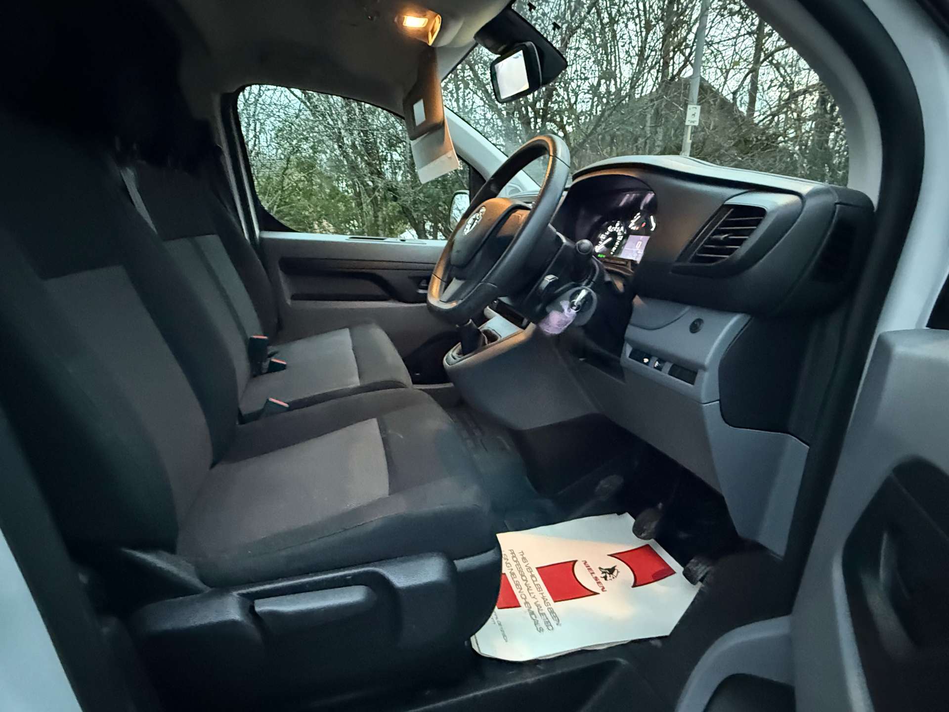 VAUXHALL VIVARO F2900 Dynamic L2 (Choice) #7