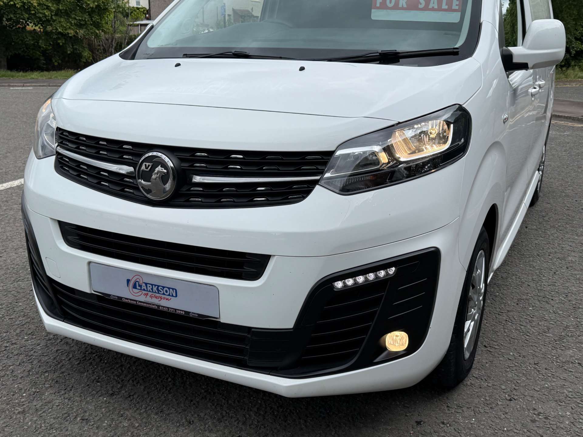 VAUXHALL VIVARO 2900 Sportive L2 #9