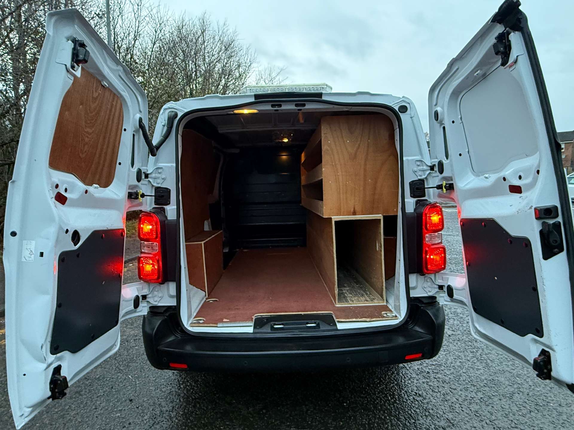 VAUXHALL VIVARO F2900 Dynamic L2 (Choice) #12
