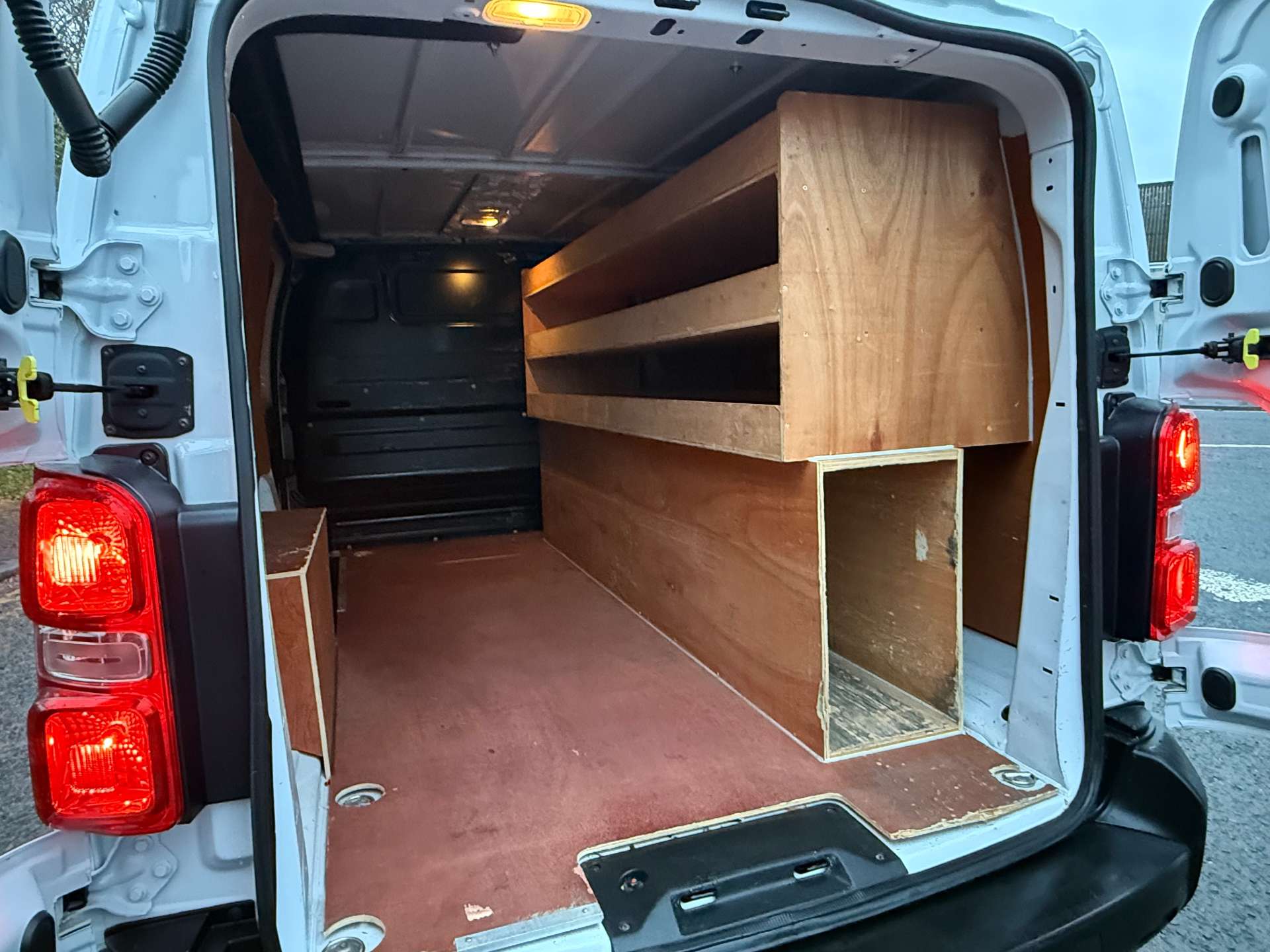 VAUXHALL VIVARO F2900 Dynamic L2 (Choice) #13