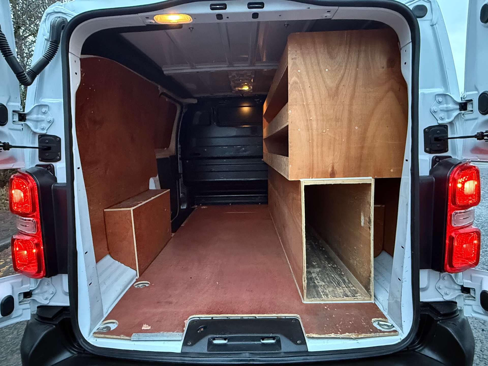 VAUXHALL VIVARO F2900 Dynamic L2 (Choice) #14