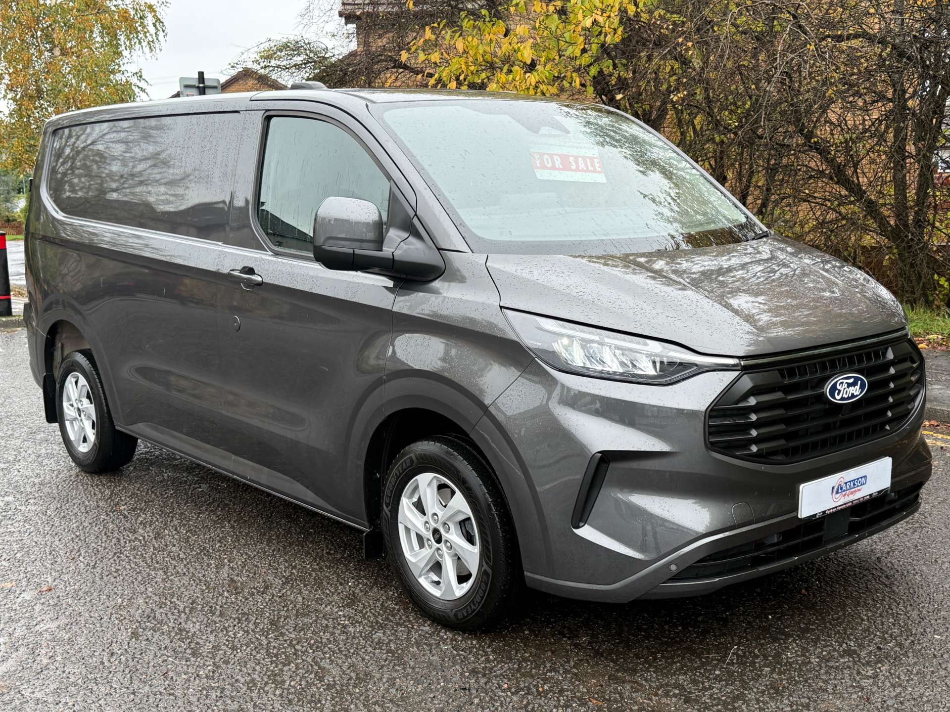 FORD TRANSIT CUSTOM 300 Limited 2.0 EcoBlue (Choice of colour) #0