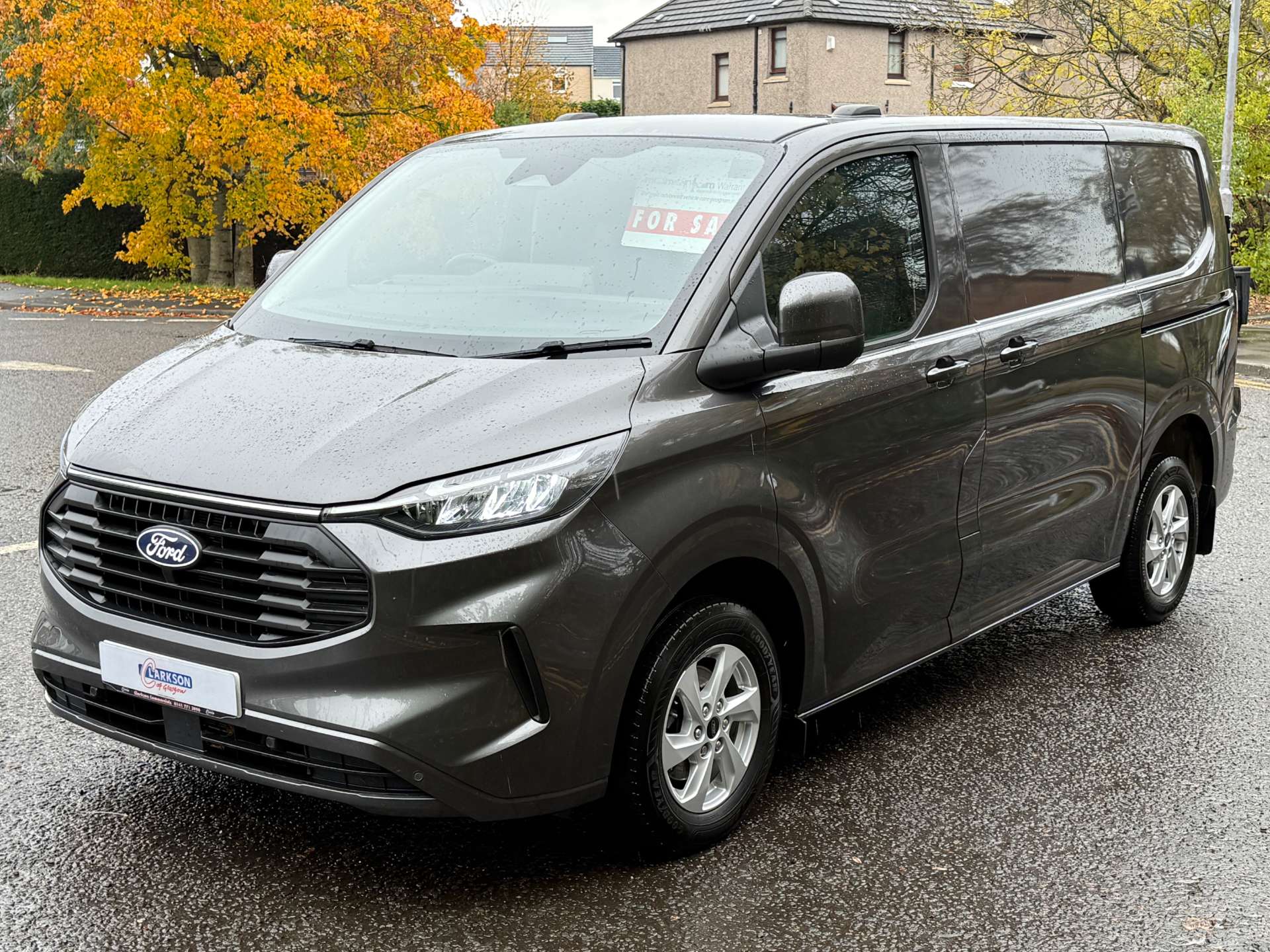 FORD TRANSIT CUSTOM 300 Limited 2.0 EcoBlue (Choice of colour) #2