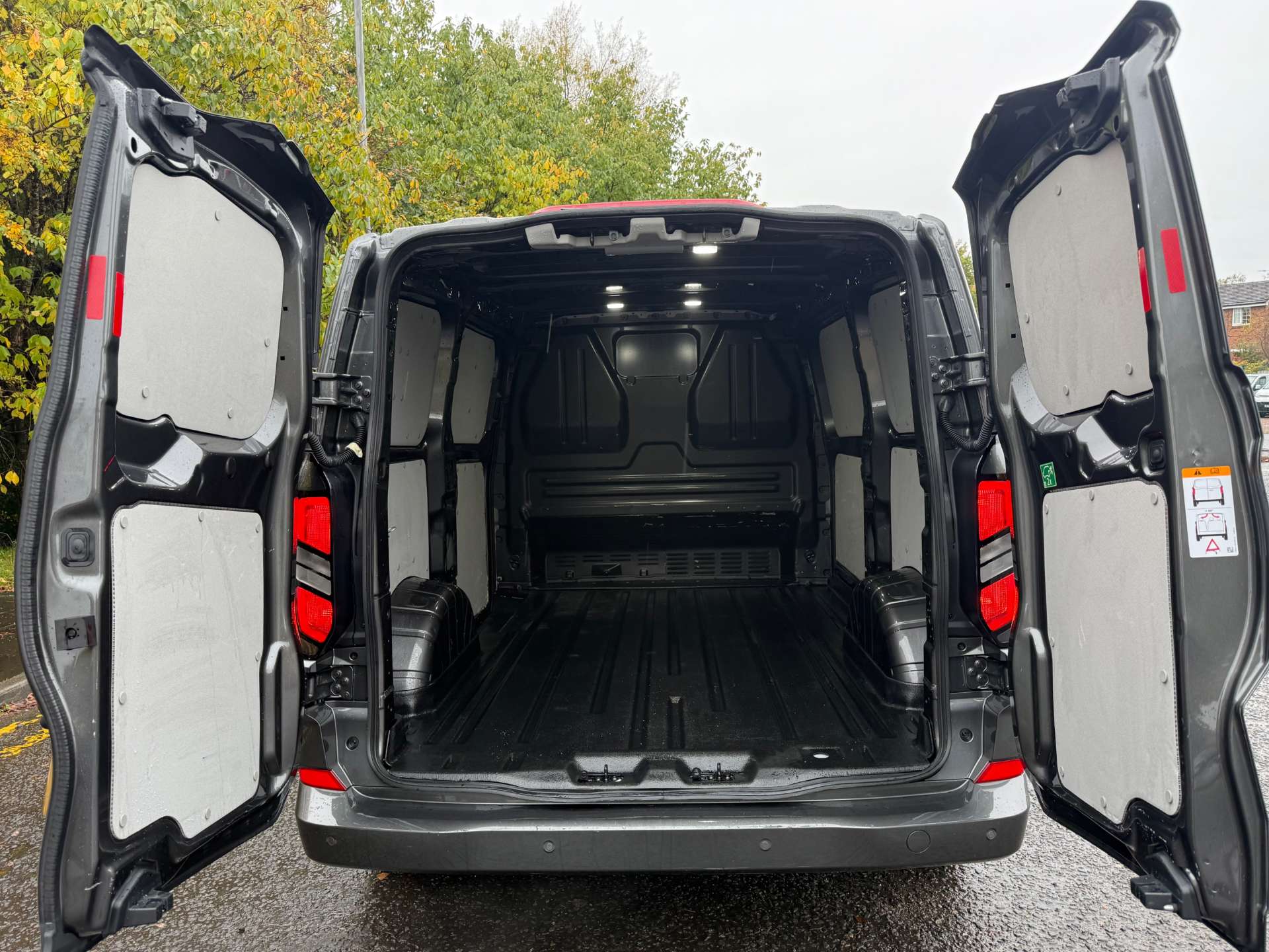 FORD TRANSIT CUSTOM 300 Limited 2.0 EcoBlue (Choice of colour) #5