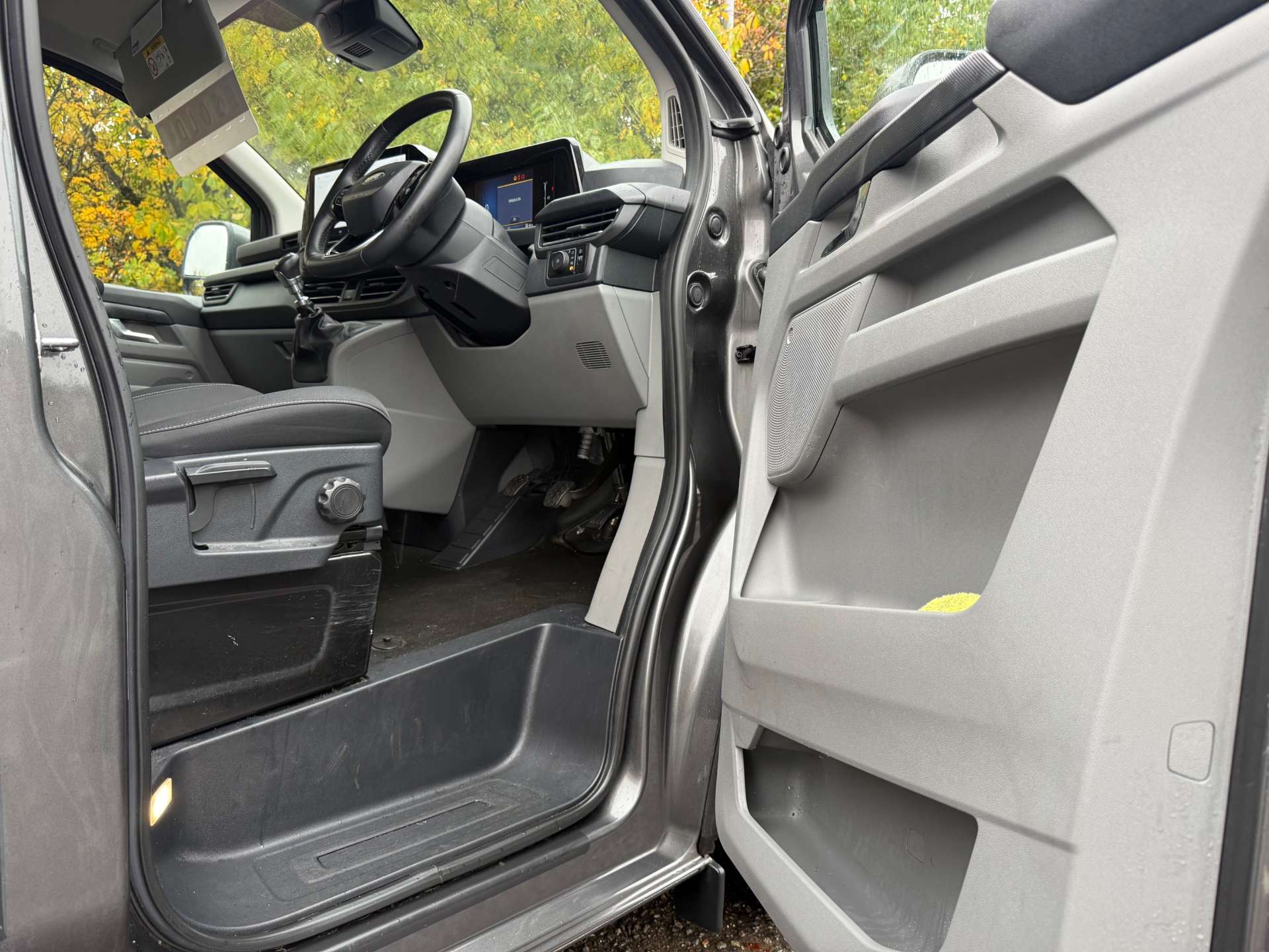 FORD TRANSIT CUSTOM 300 Limited 2.0 EcoBlue (Choice of colour) #6