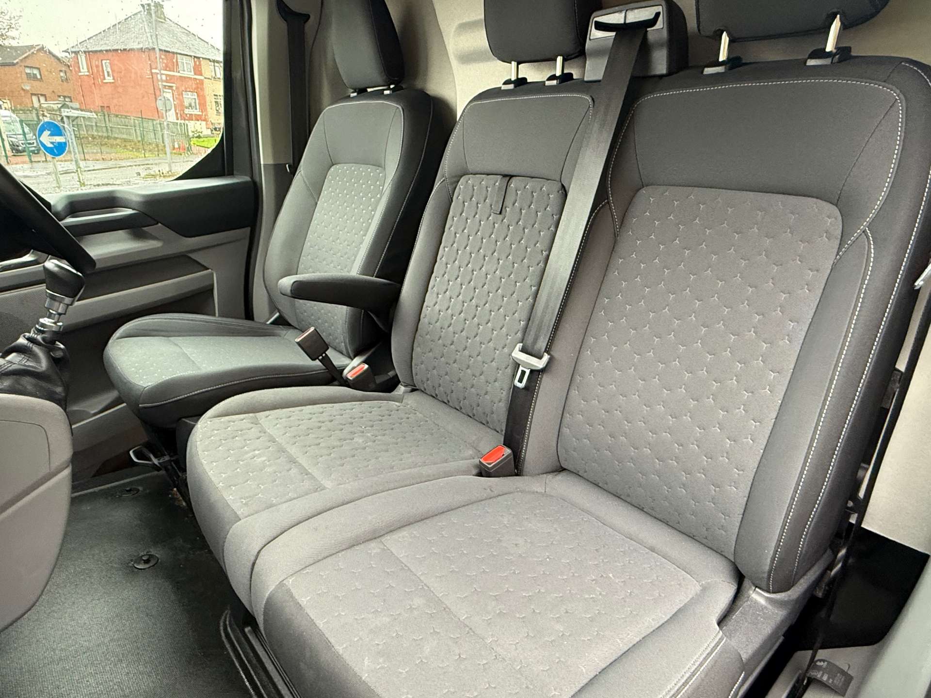 FORD TRANSIT CUSTOM 300 Limited 2.0 EcoBlue (Choice of colour) #8