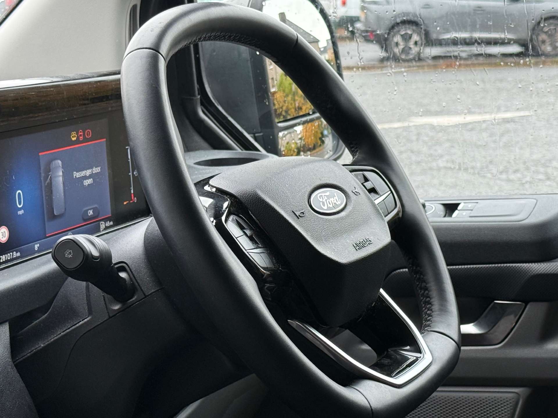 FORD TRANSIT CUSTOM 300 Limited 2.0 EcoBlue (Choice of colour) #9