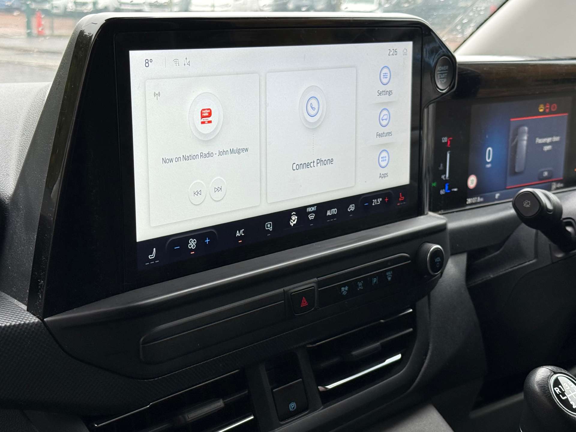 FORD TRANSIT CUSTOM 300 Limited 2.0 EcoBlue (Choice of colour) #10