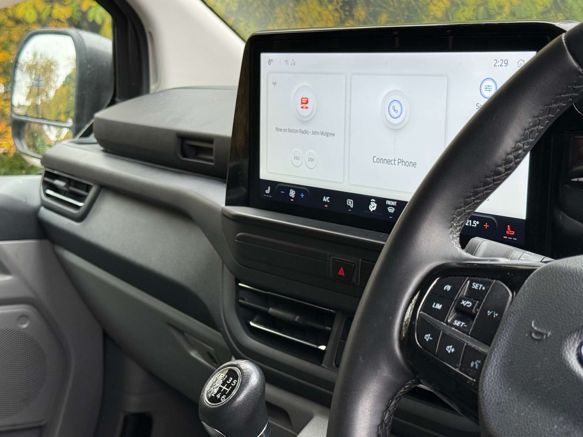 FORD TRANSIT CUSTOM 300 Limited 2.0 EcoBlue (Choice of colour) #13