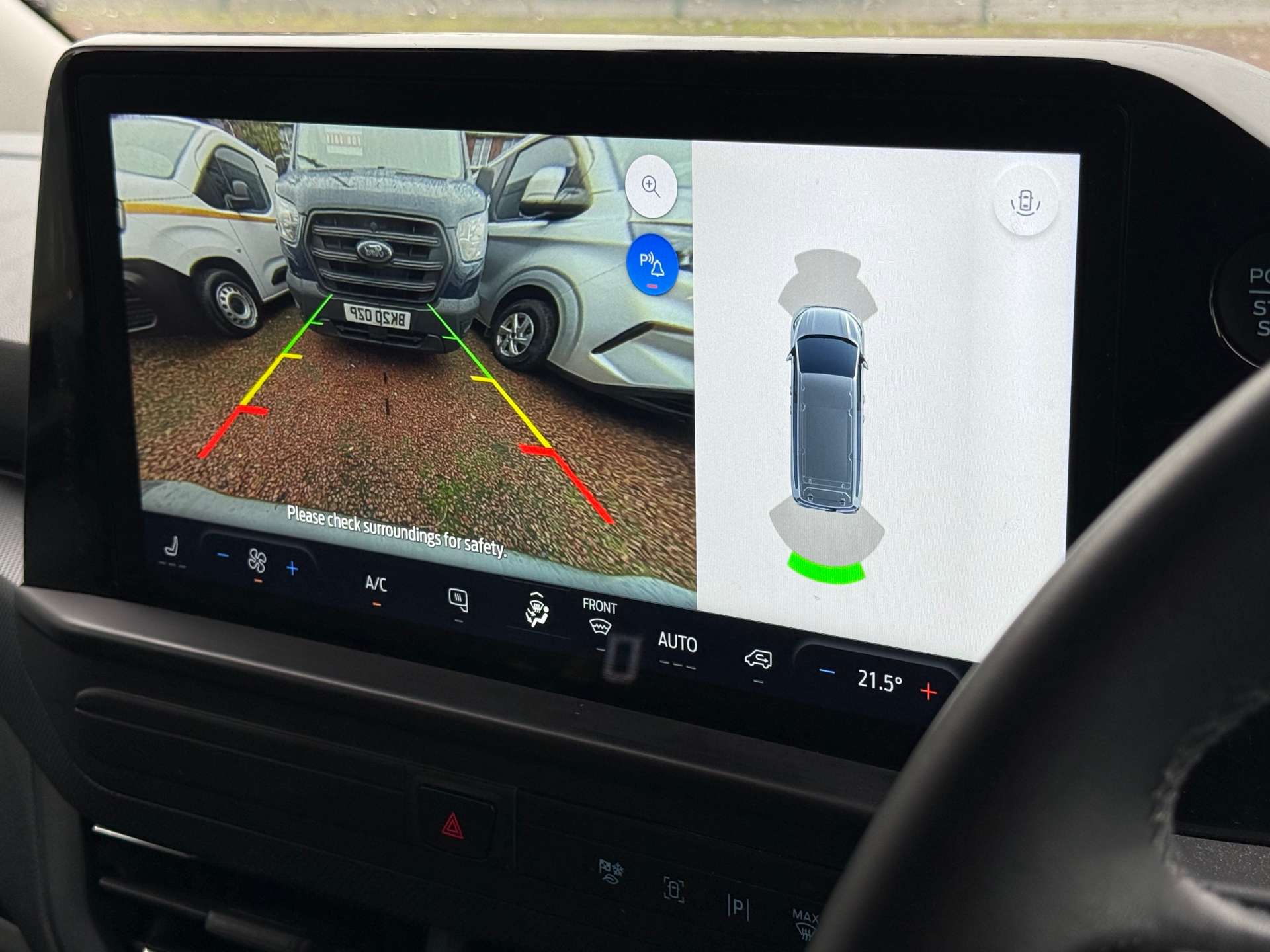 FORD TRANSIT CUSTOM 300 Limited 2.0 EcoBlue (Choice of colour) #14