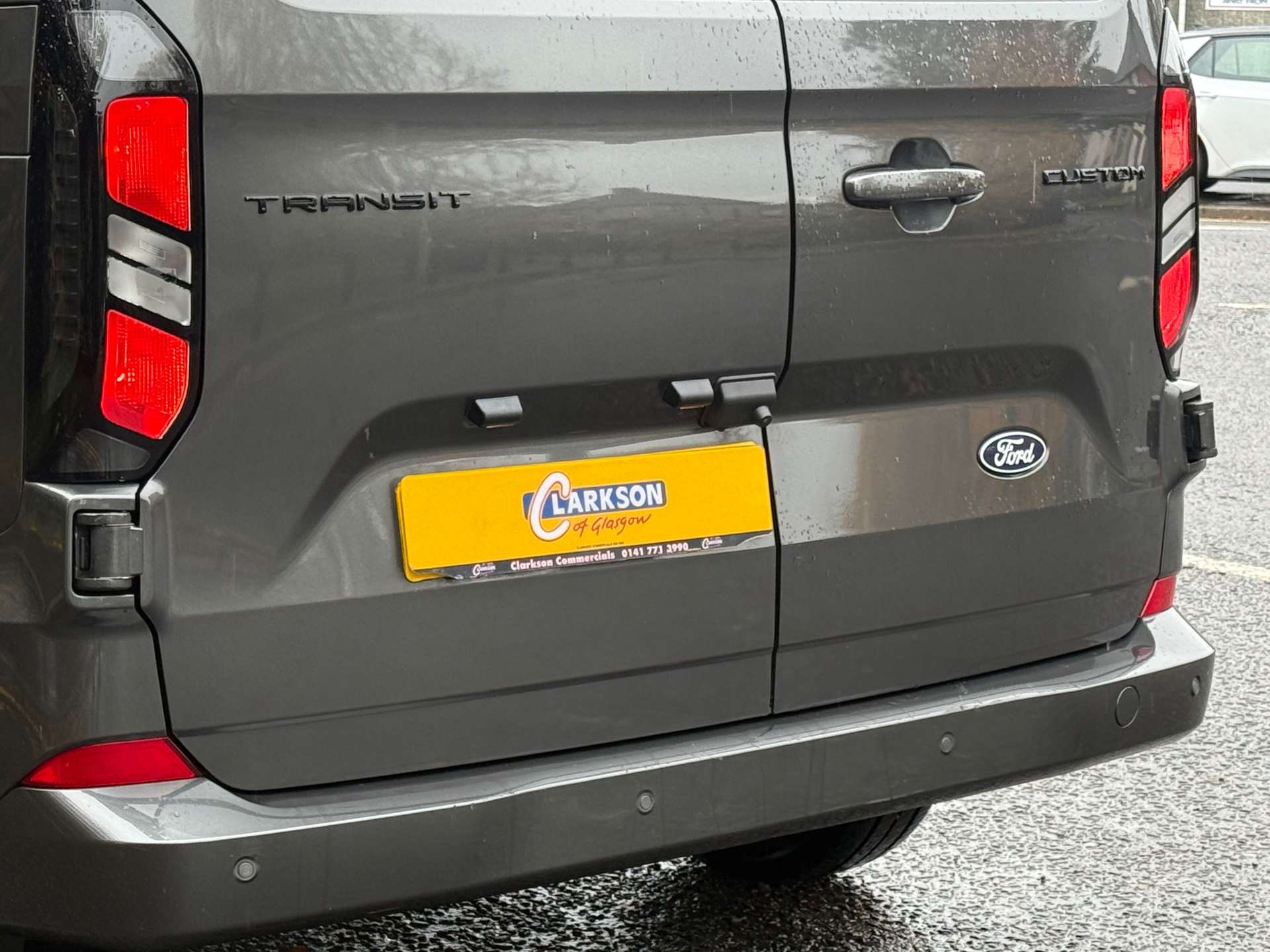 FORD TRANSIT CUSTOM 300 Limited 2.0 EcoBlue (Choice of colour) #15