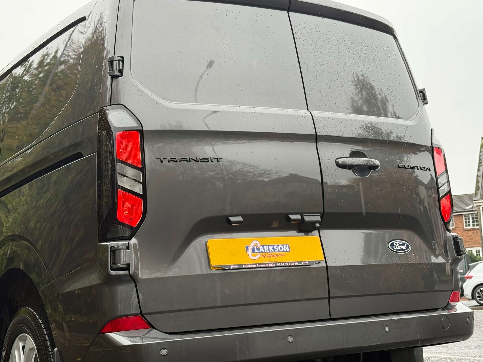 FORD TRANSIT CUSTOM 300 Limited 2.0 EcoBlue (Choice of colour) #16