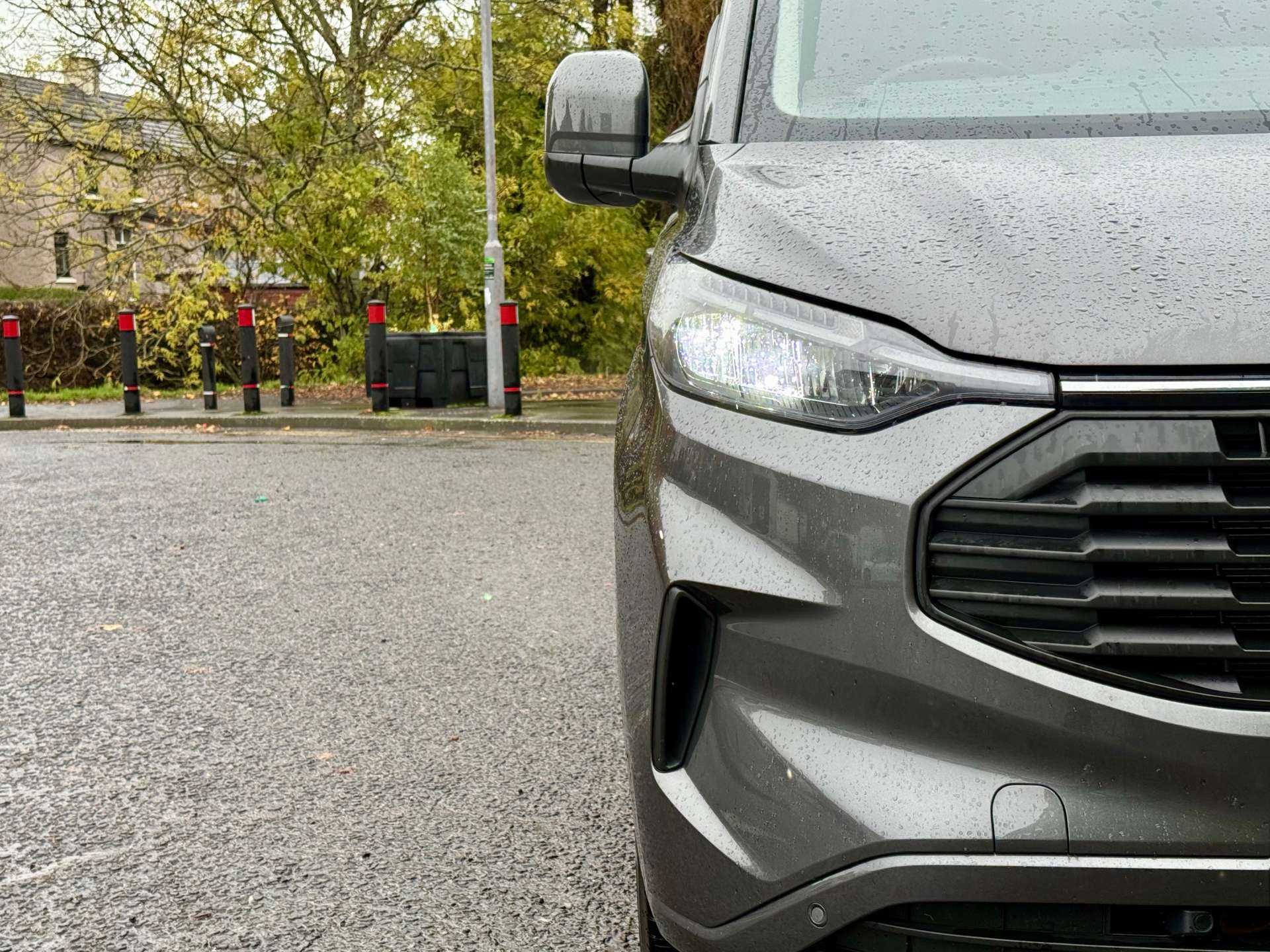 FORD TRANSIT CUSTOM 300 Limited 2.0 EcoBlue (Choice of colour) #17