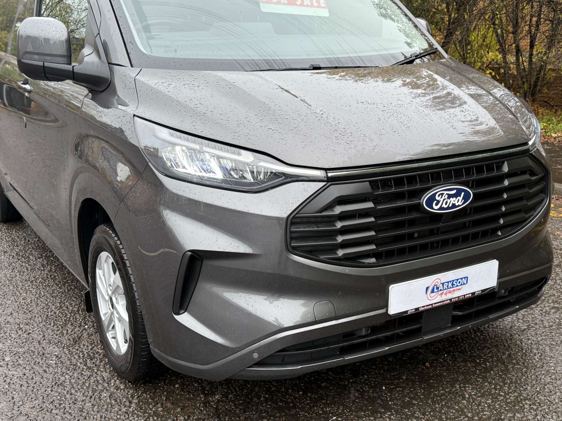 FORD TRANSIT CUSTOM 300 Limited 2.0 EcoBlue (Choice of colour) #18