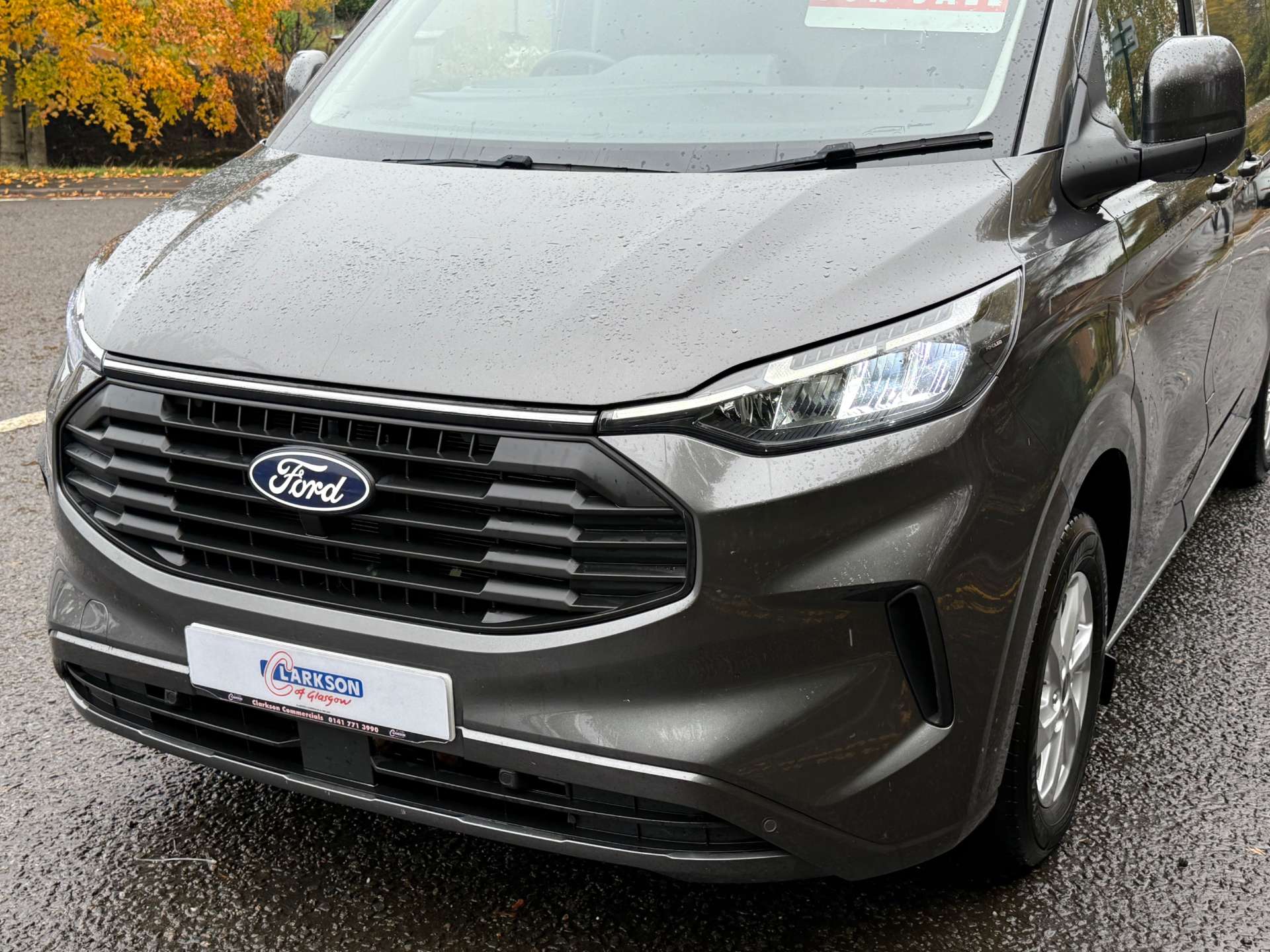 FORD TRANSIT CUSTOM 300 Limited 2.0 EcoBlue (Choice of colour) #19