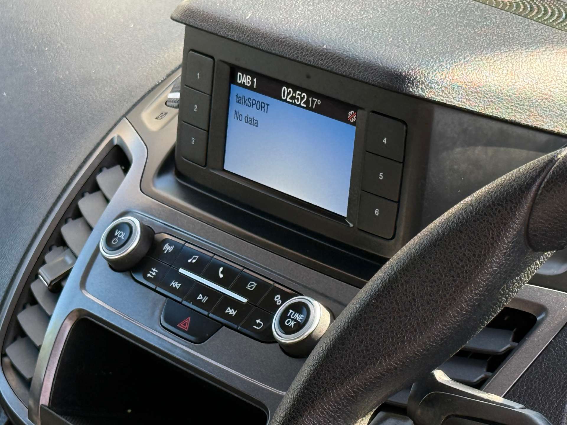 FORD TRANSIT CONNECT 220 Trend L1H1 1.5 Diesel #7