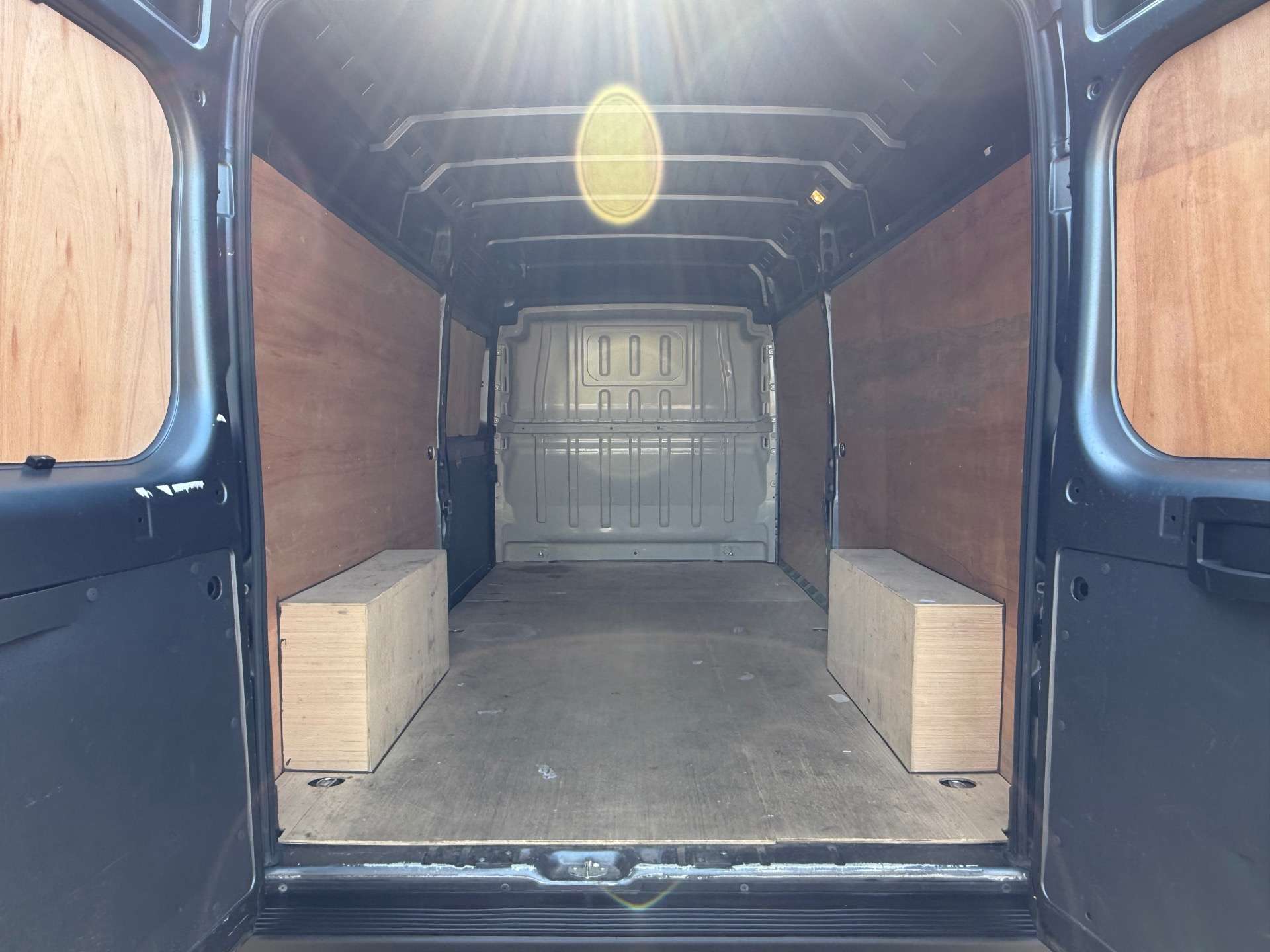 PEUGEOT BOXER 335 Professional L3H2 Blue HDi #6