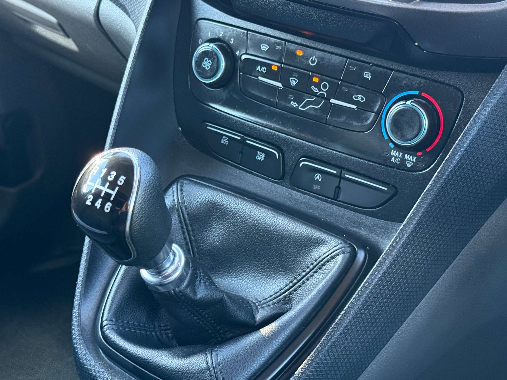 FORD TRANSIT CONNECT 220 Trend L1H1 1.5 Diesel #12