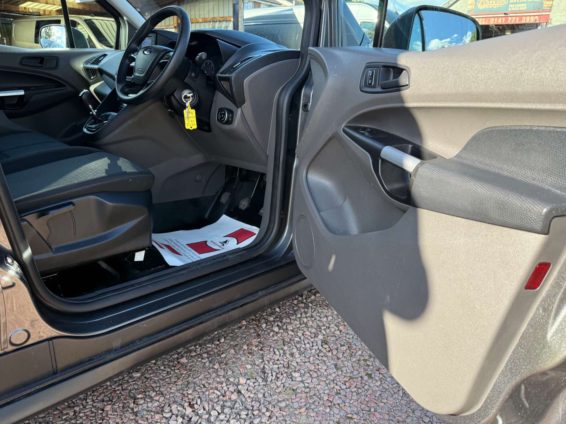 FORD TRANSIT CONNECT 220 Trend L1H1 1.5 Diesel #16