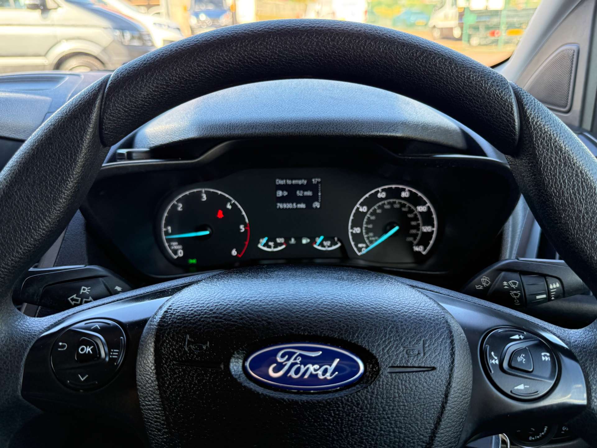 FORD TRANSIT CONNECT 220 Trend L1H1 1.5 Diesel #17