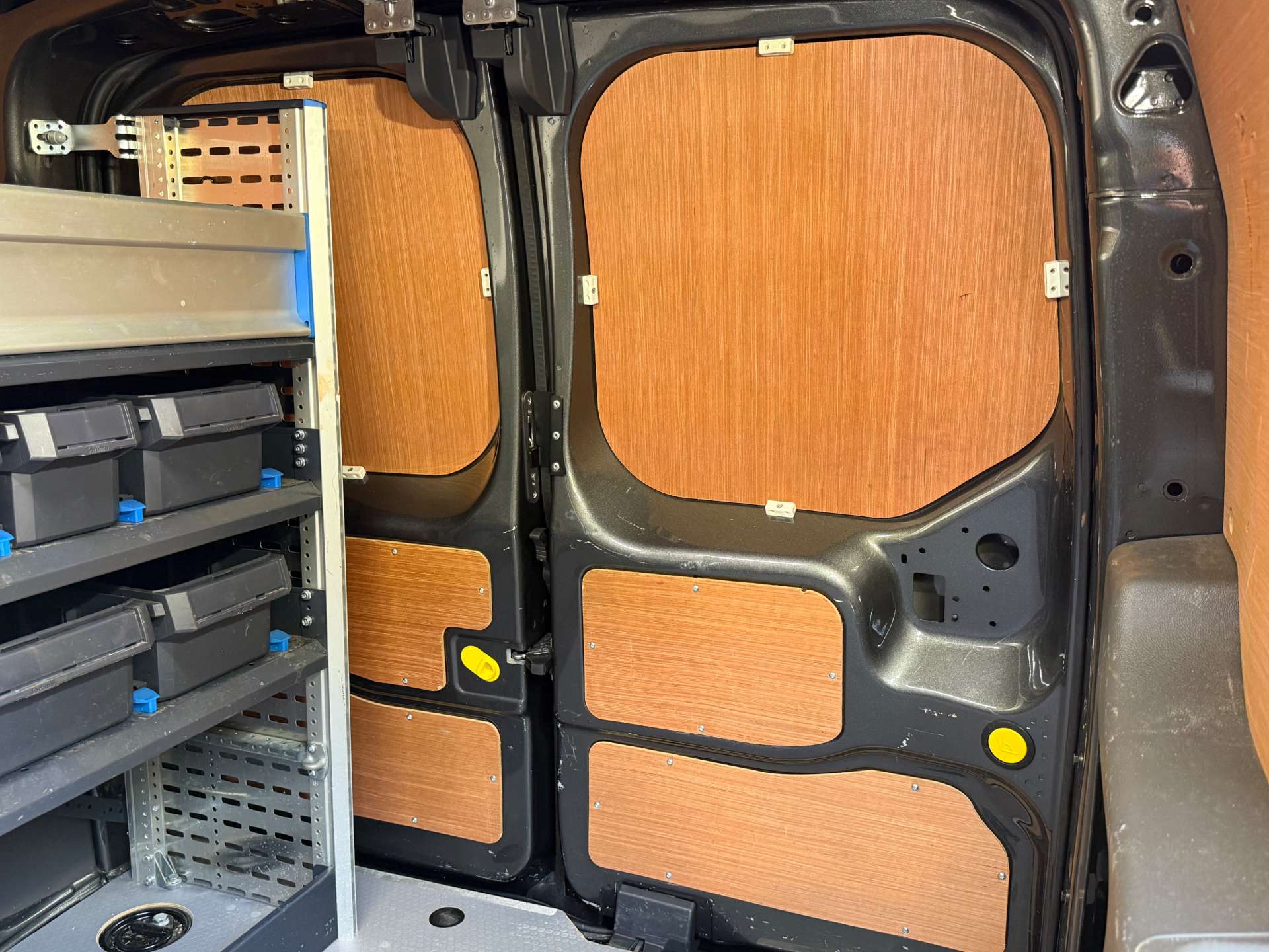 FORD TRANSIT CONNECT 220 Trend L1H1 1.5 Diesel #18