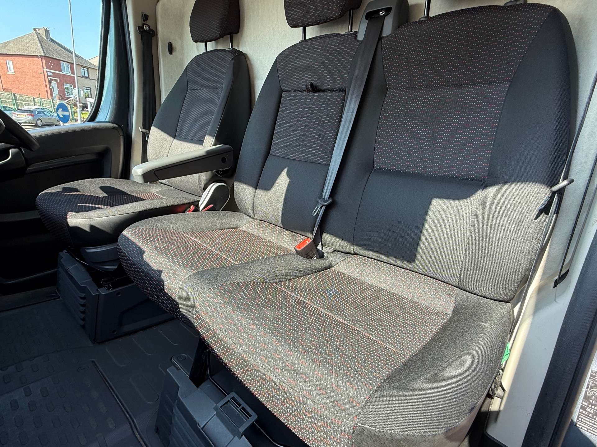 PEUGEOT BOXER 335 Professional L3H2 Blue HDi #18