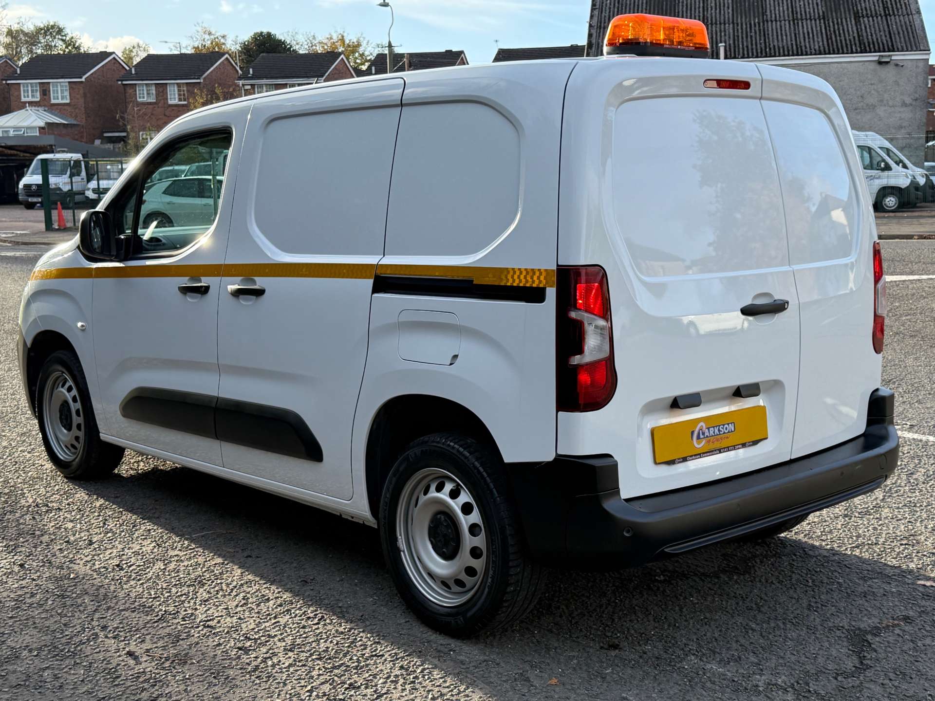 PEUGEOT PARTNER 1.5 Professional Premium+ BHDi #3