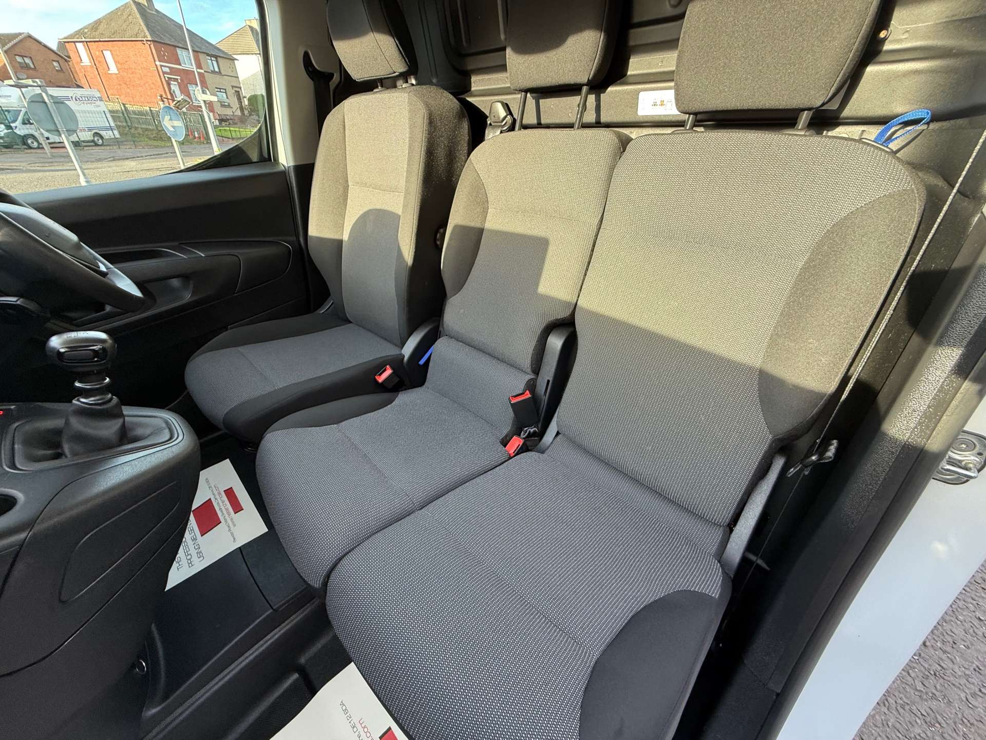 PEUGEOT PARTNER 1.5 Professional Premium+ BHDi #8