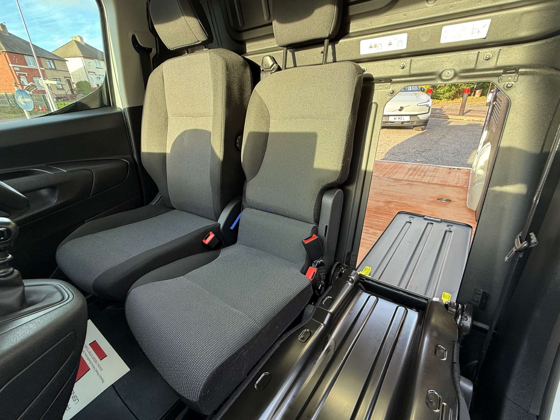 PEUGEOT PARTNER 1.5 Professional Premium+ BHDi #9